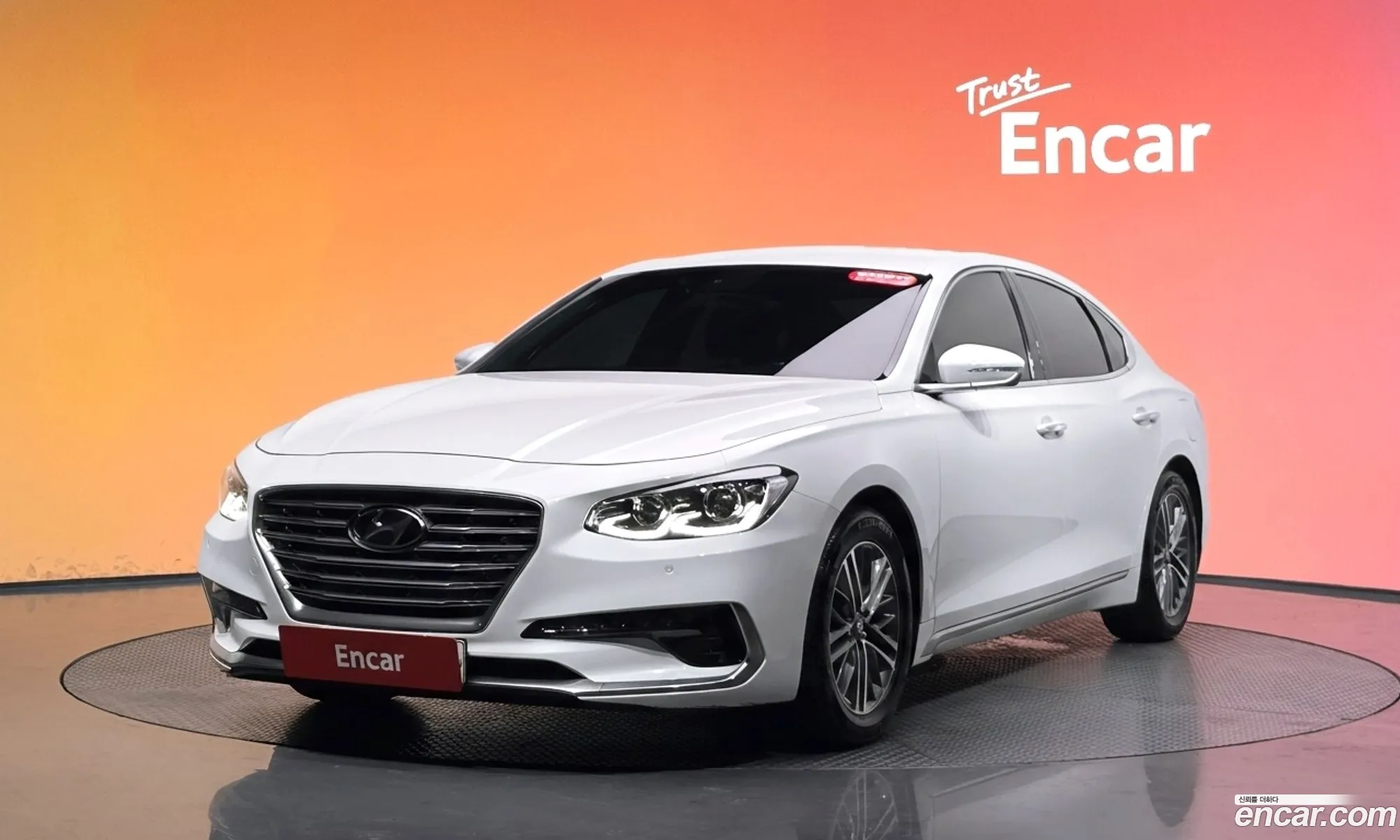 Hyundai Grandeur IG 2018 — 4