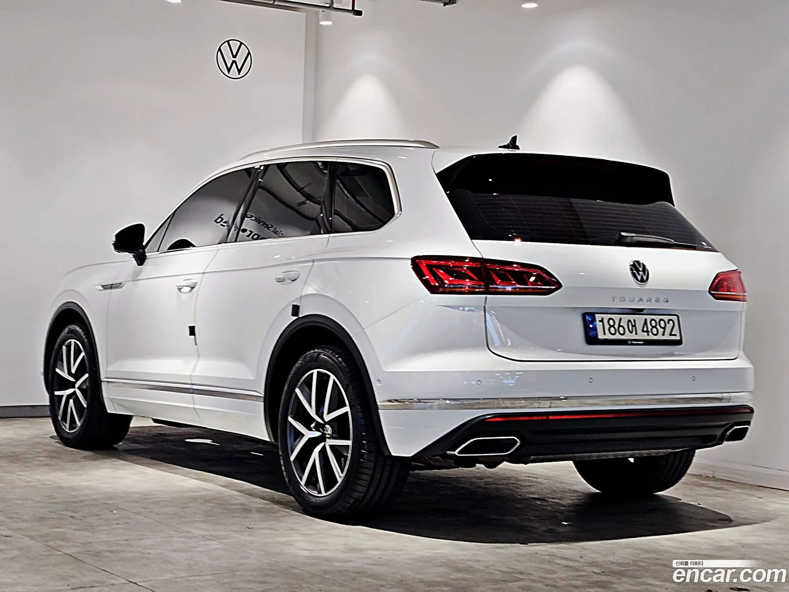 Volkswagen Touareg 2023 — 13