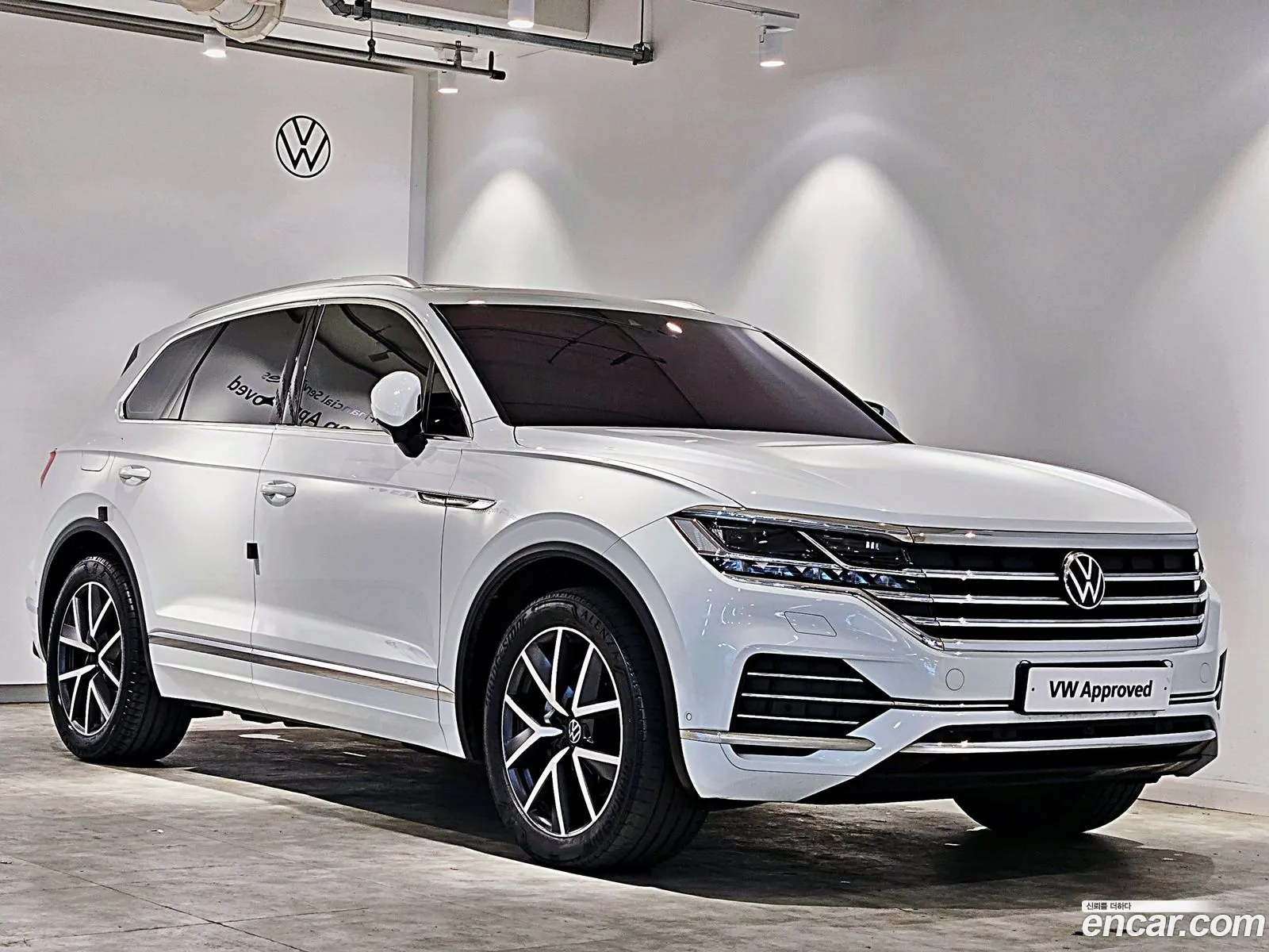 Volkswagen Touareg 2023 — 15