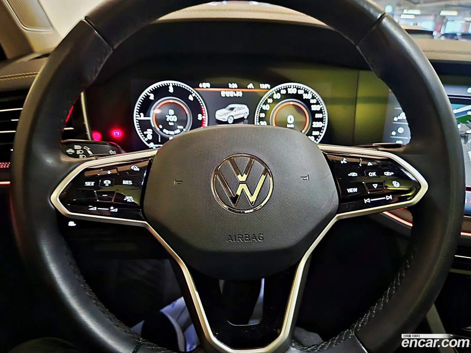 Volkswagen Touareg 2023 — 14