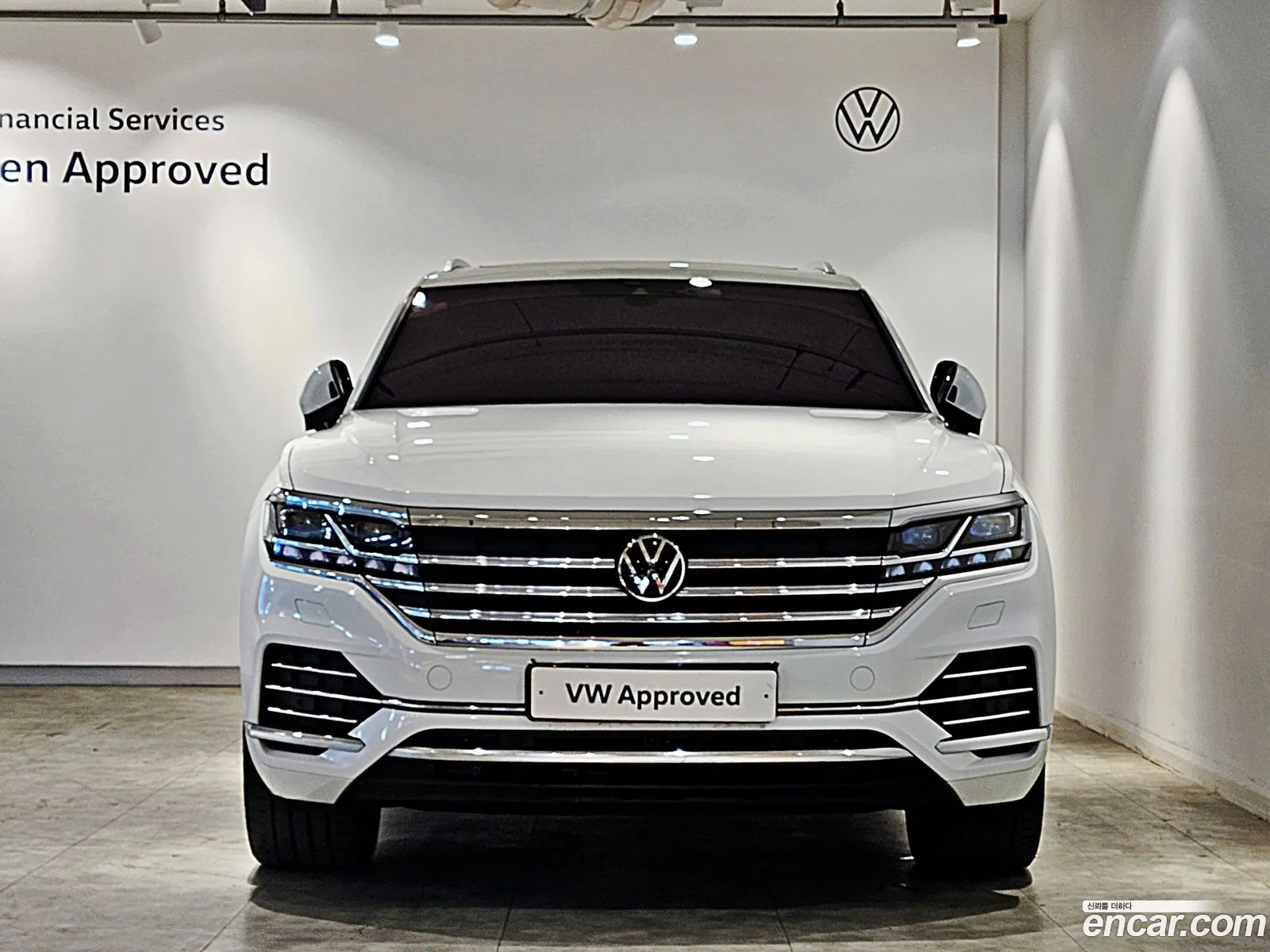 Volkswagen Touareg 2023 — 8