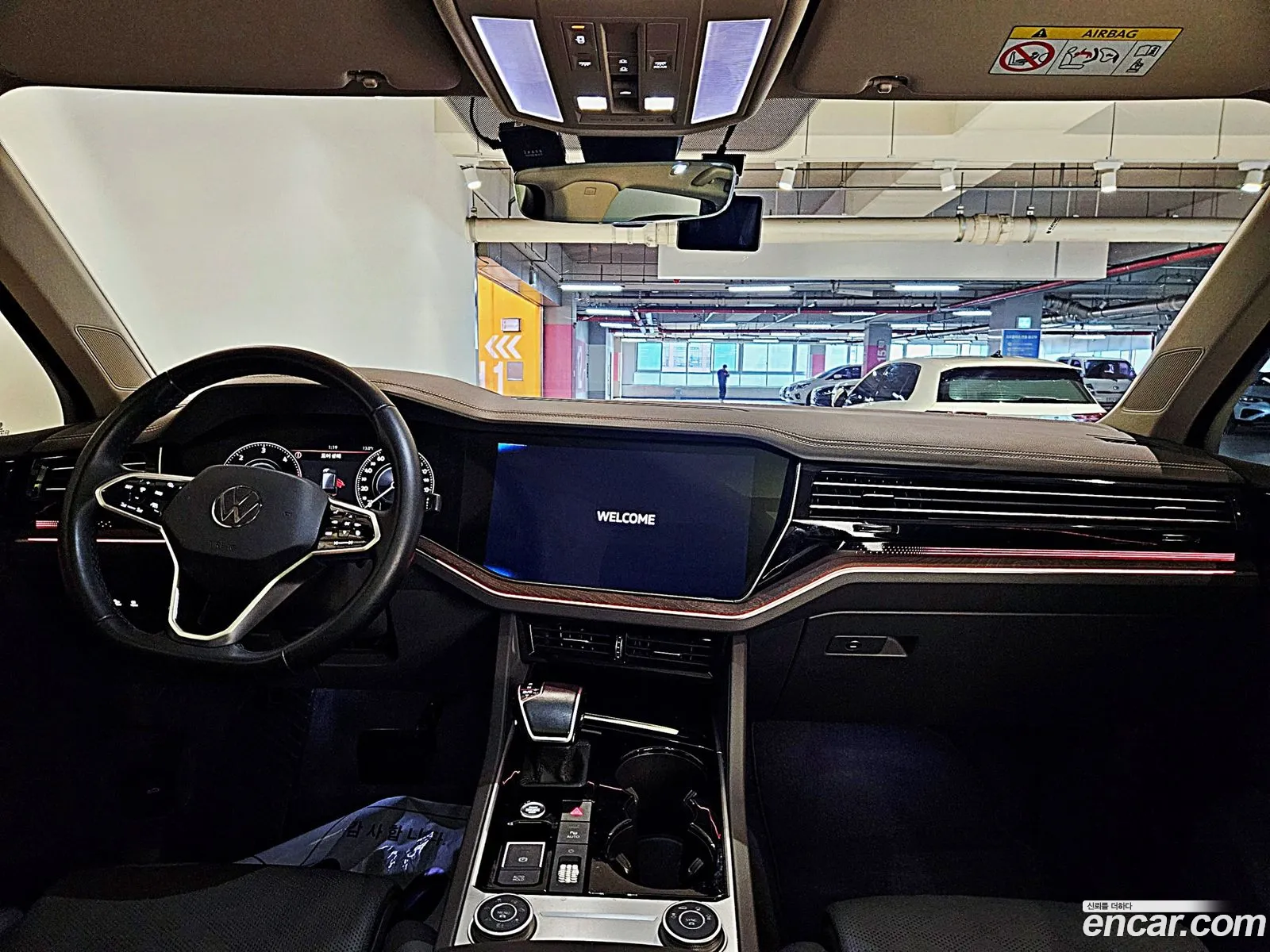Volkswagen Touareg 2023 — 3