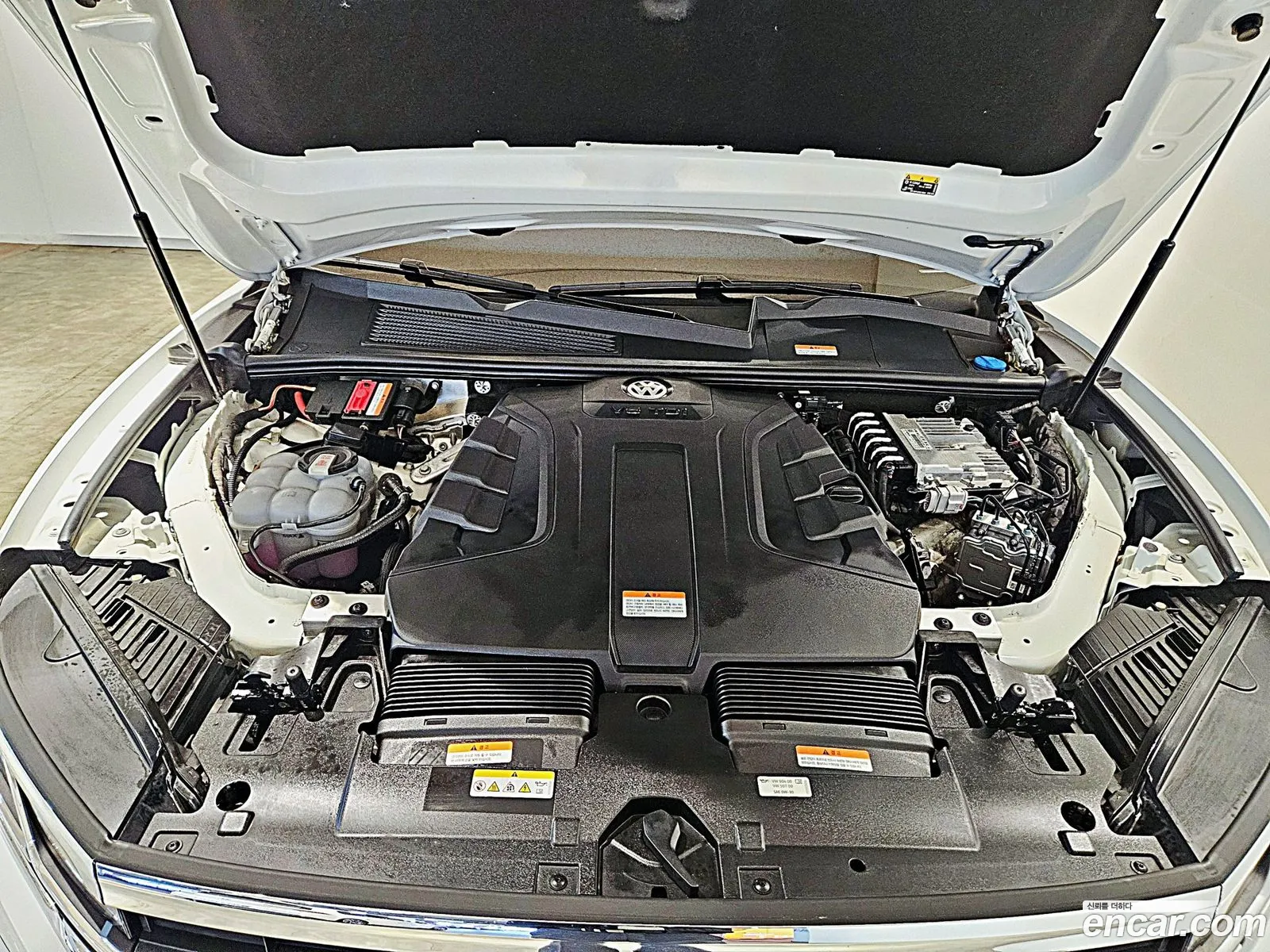 Volkswagen Touareg 2023 — 7