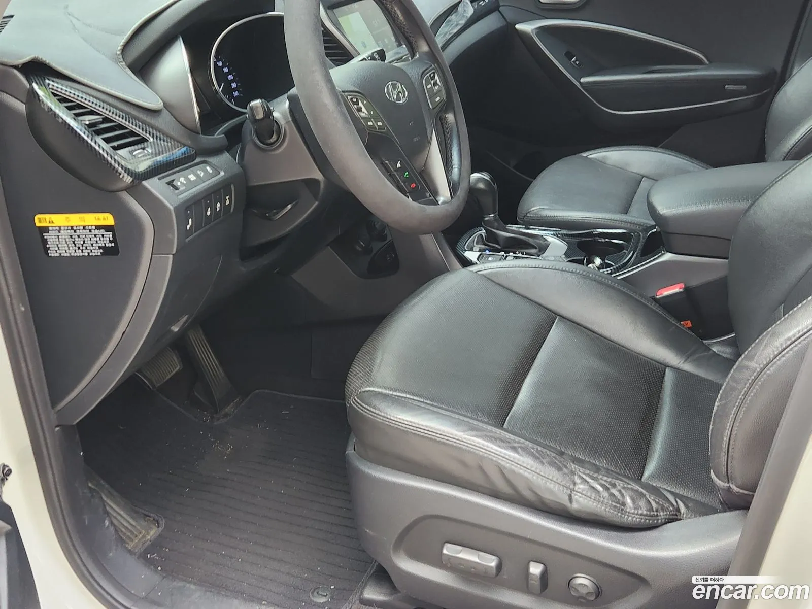 Hyundai Maxcruz 2016 — 2