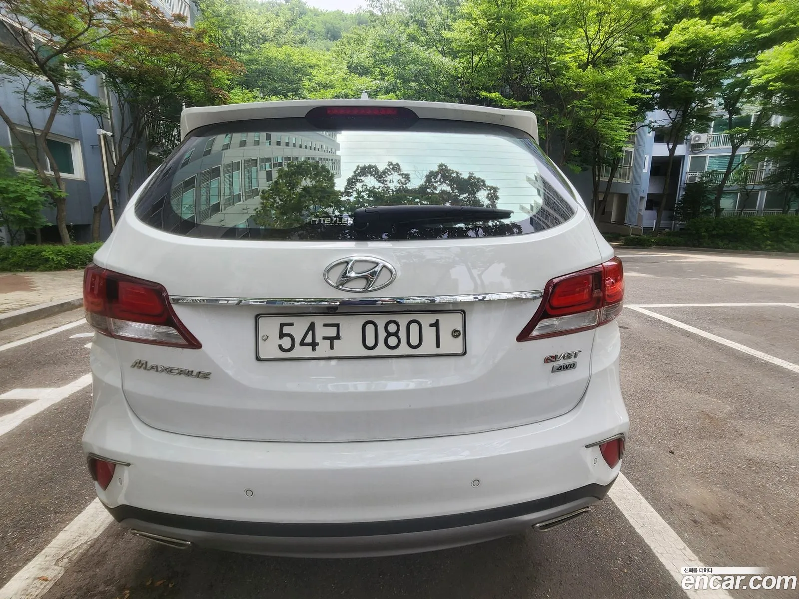 Hyundai Maxcruz 2016 — 3