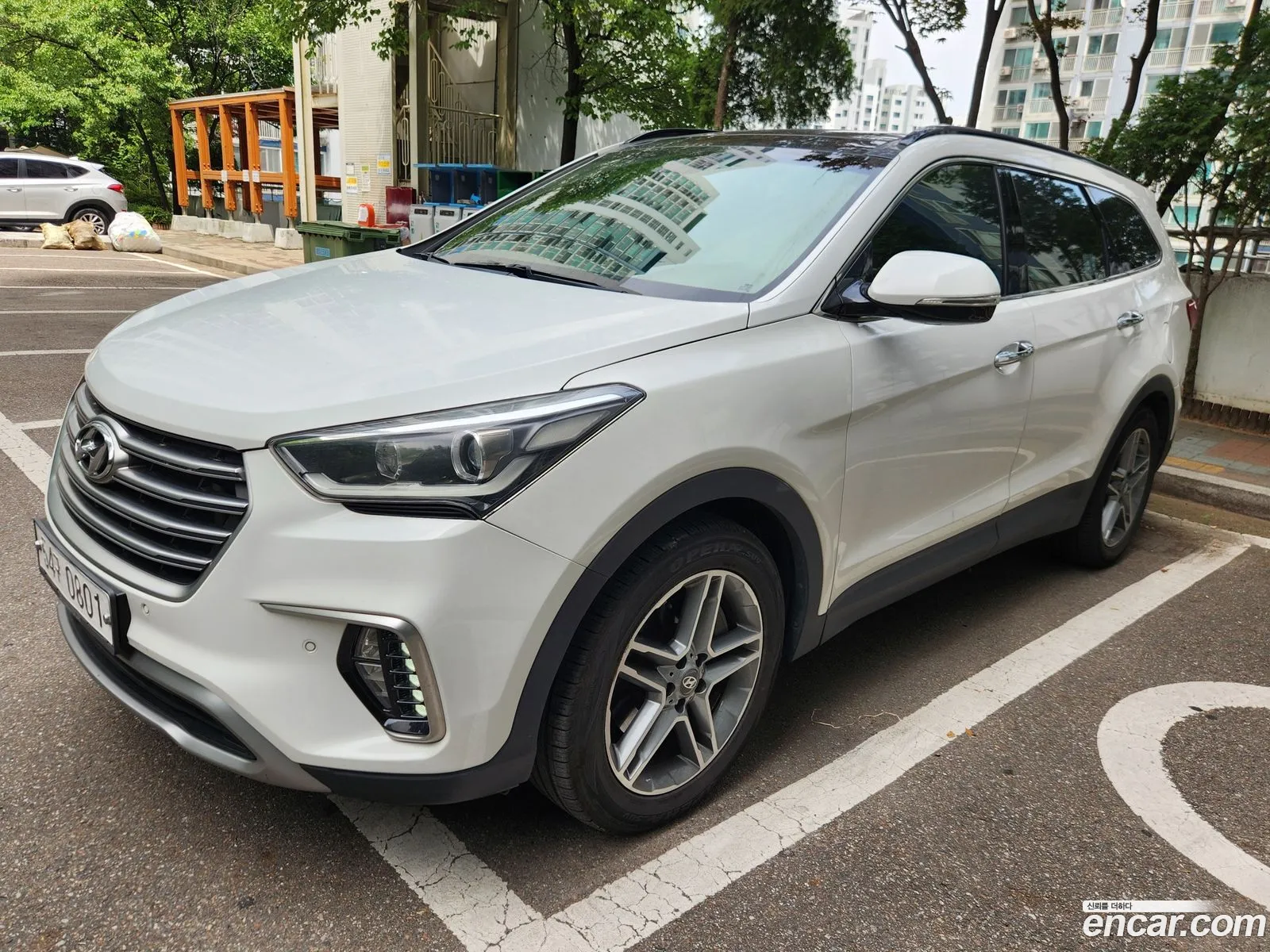 Hyundai Maxcruz 2016 — 4