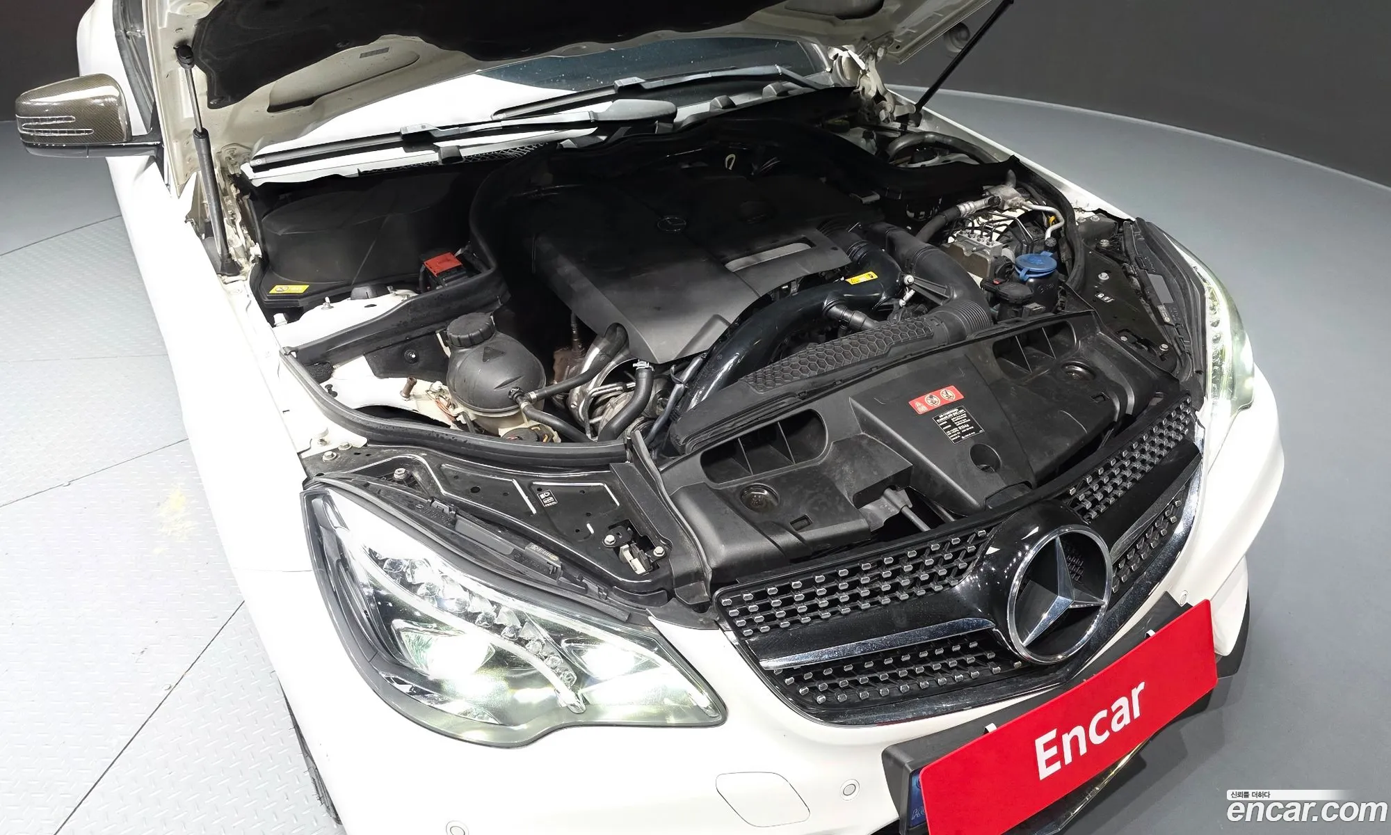 Mercedes-Benz E-Class W212 2015 WDDKK3EF0GF330462 — 7