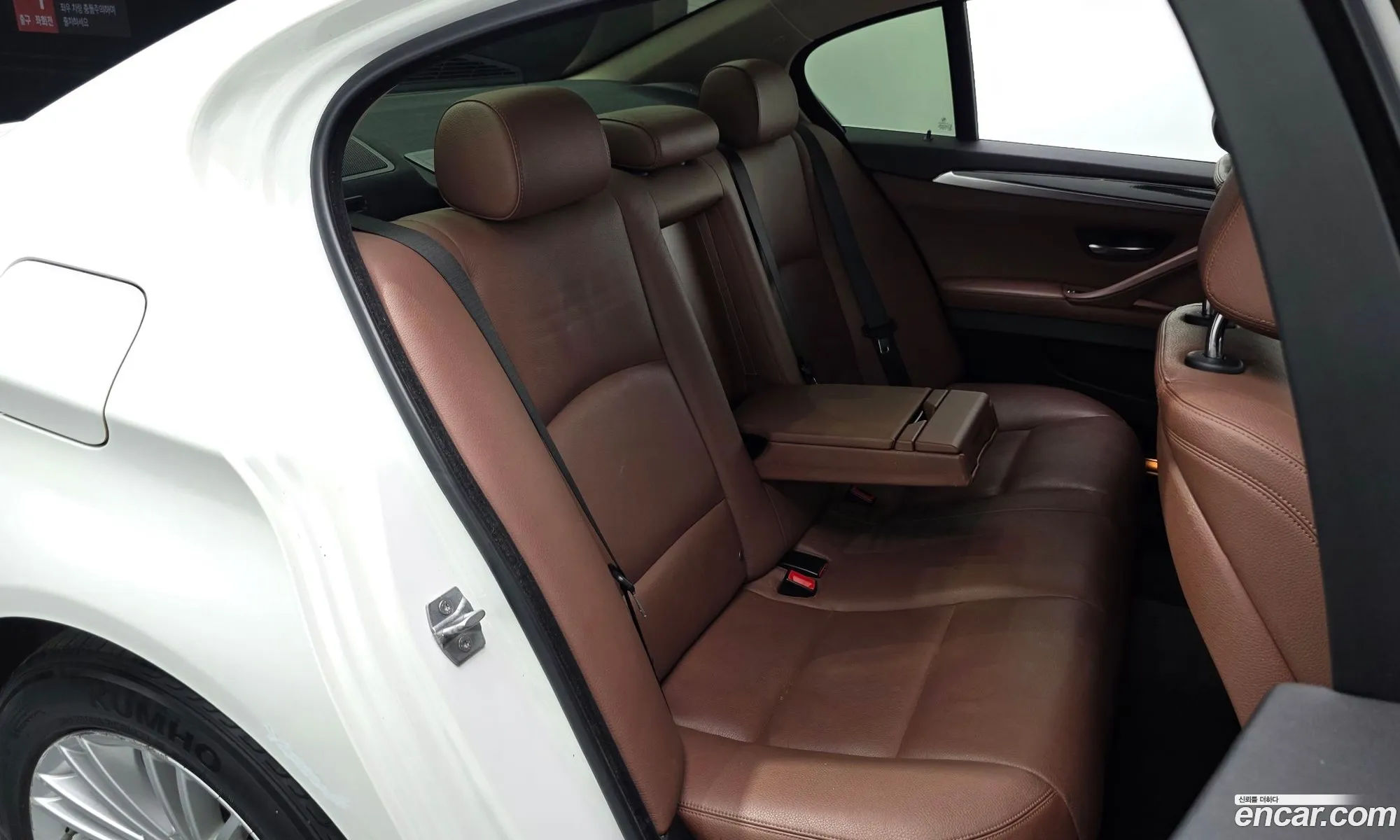 BMW 5 Series 2015 — 19