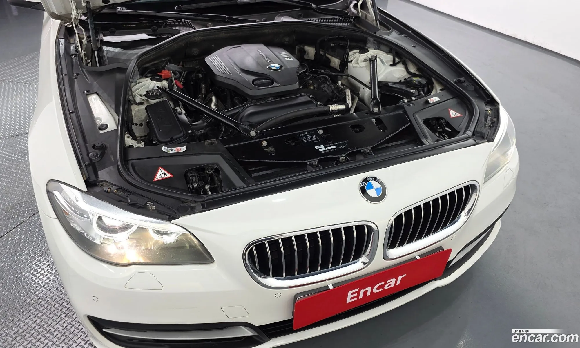 BMW 5 Series 2015 — 9