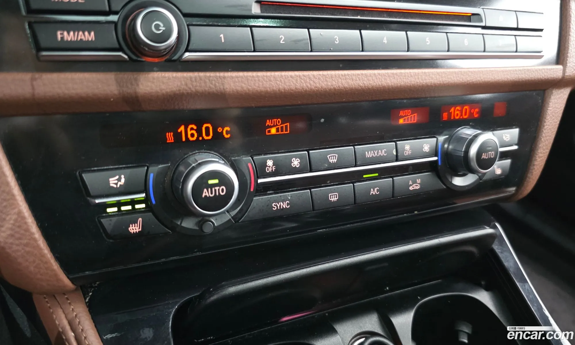 BMW 5 Series 2015 — 20