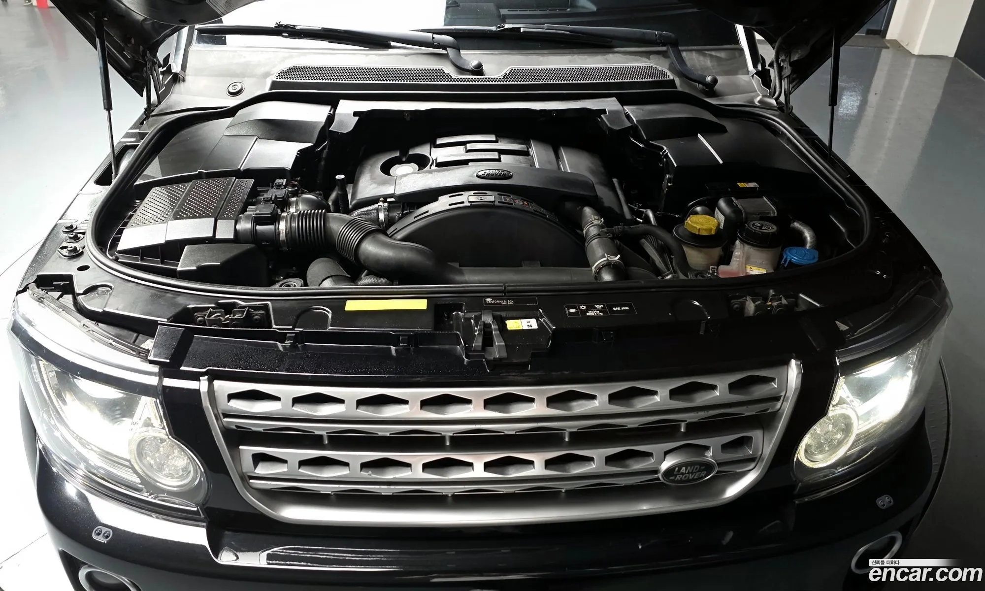 Land Rover Discovery 4 2015 SALLAAAG6FA775869 — 5