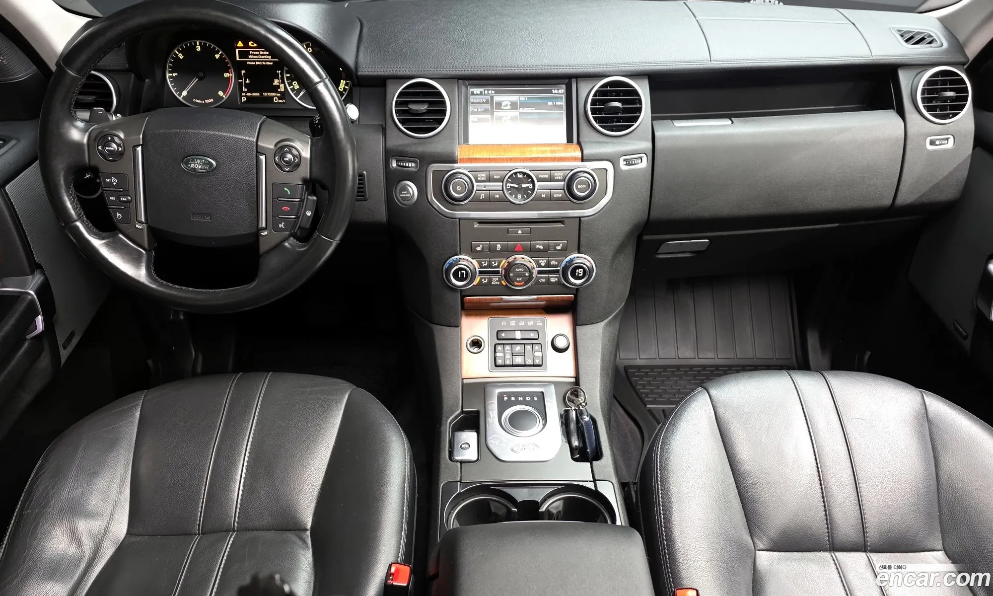 Land Rover Discovery 4 2015 SALLAAAG6FA775869 — 7