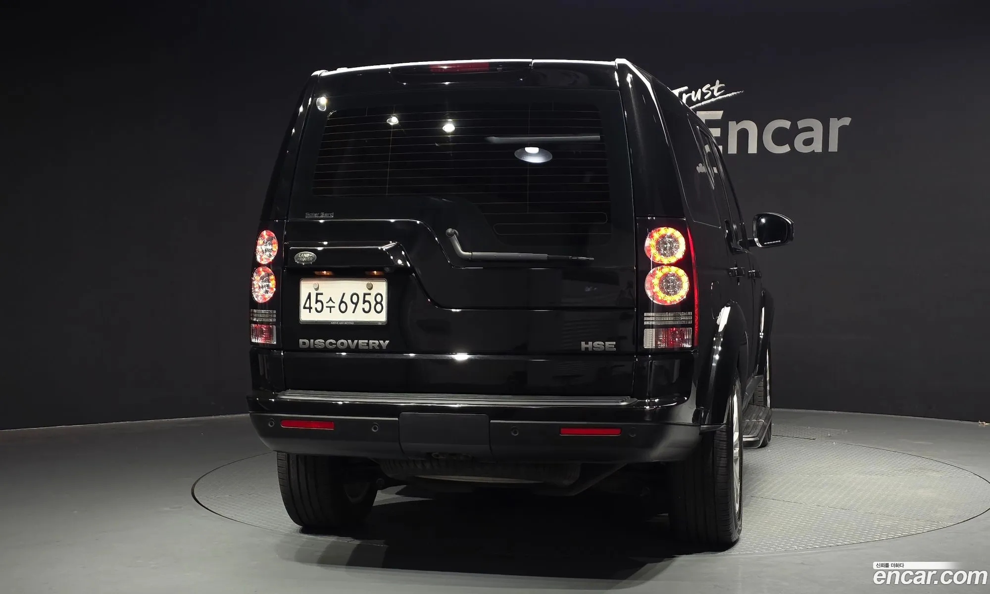 Land Rover Discovery 4 2015 SALLAAAG6FA775869 — 14