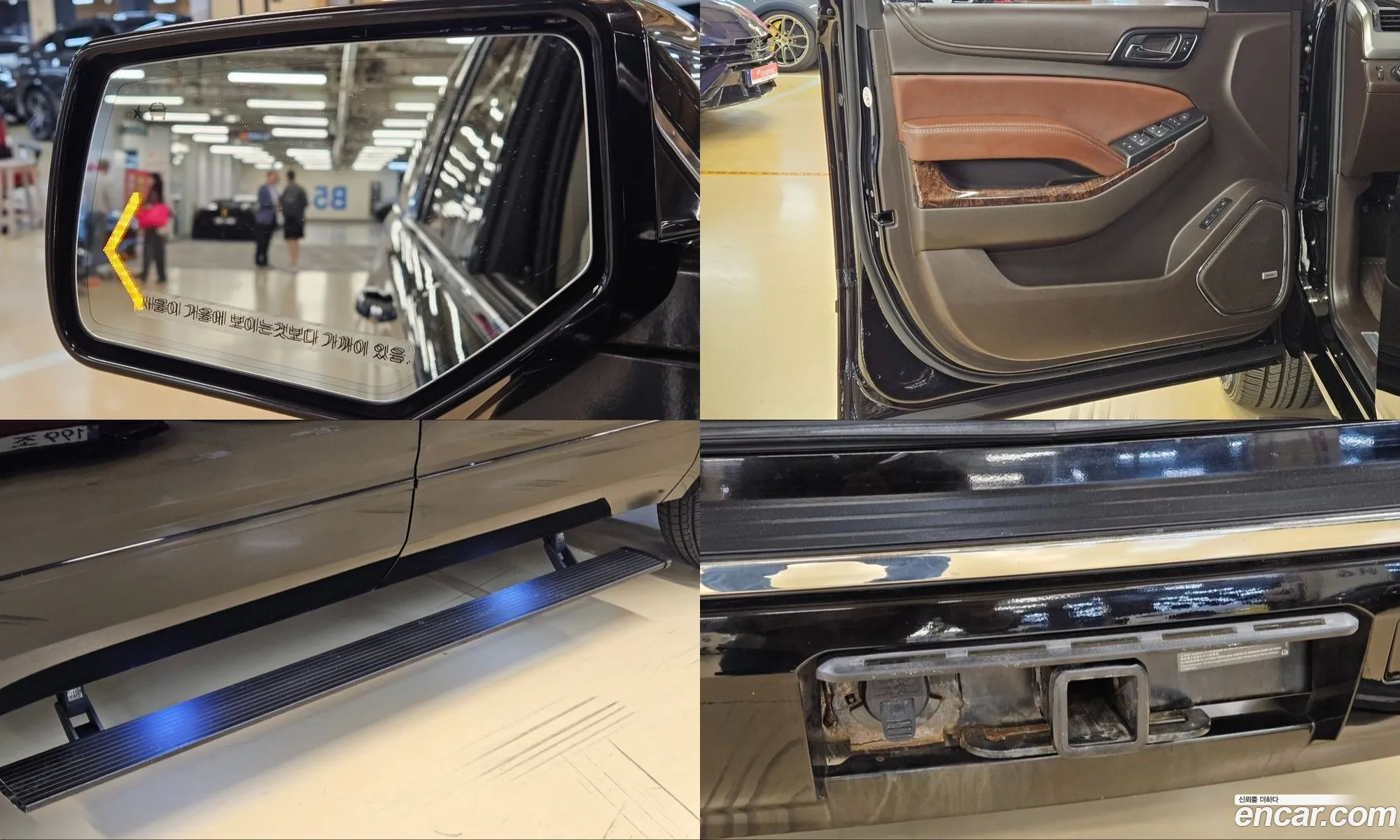 Chevrolet Suburban 2017 — 18