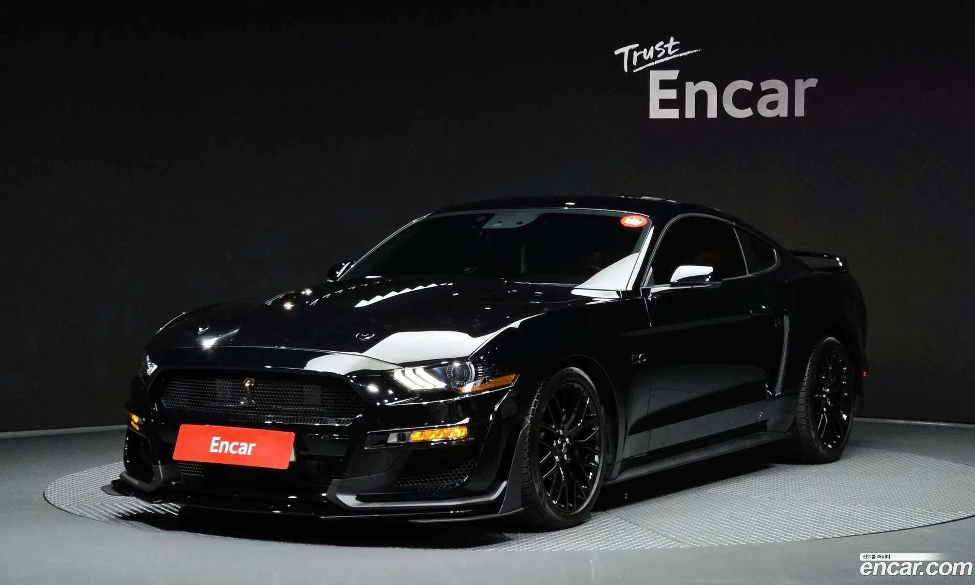 Ford Mustang 2018 — 25