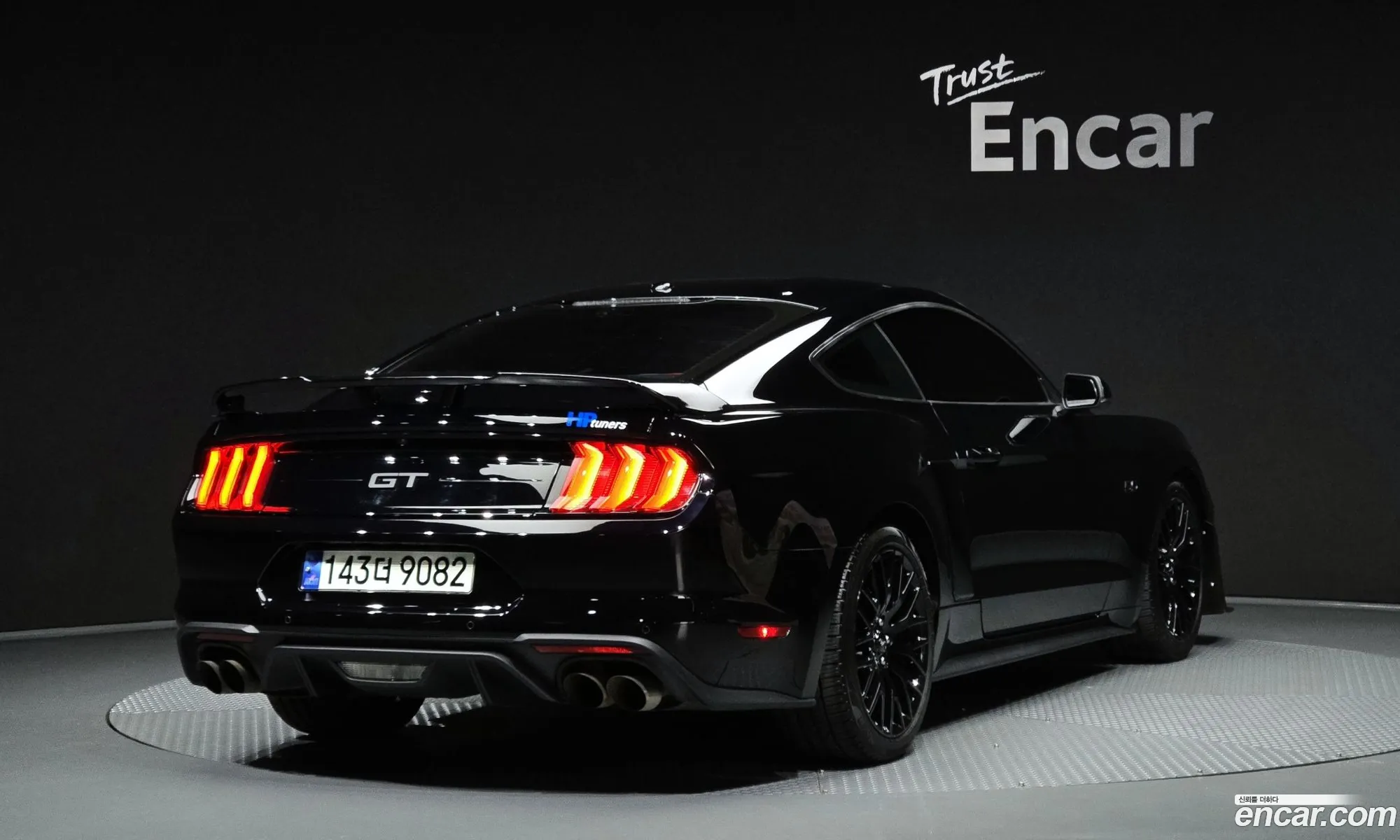 Ford Mustang 2018 — 33