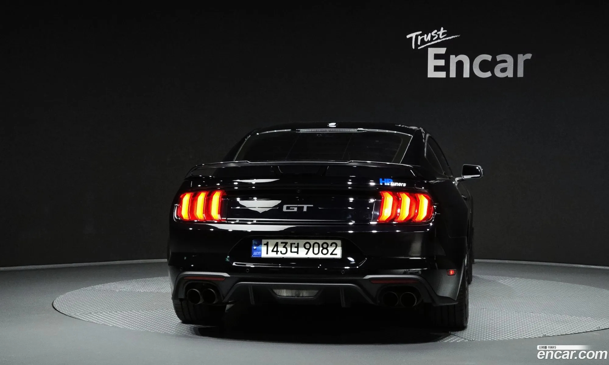 Ford Mustang 2018 — 20