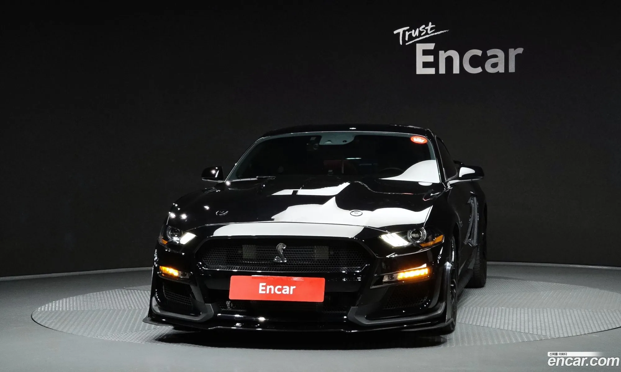 Ford Mustang 2018 — 22