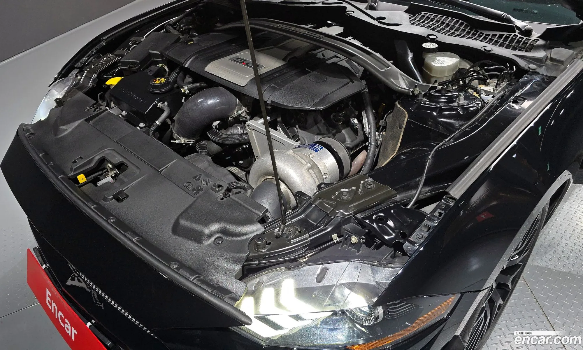 Ford Mustang 2018 — 34