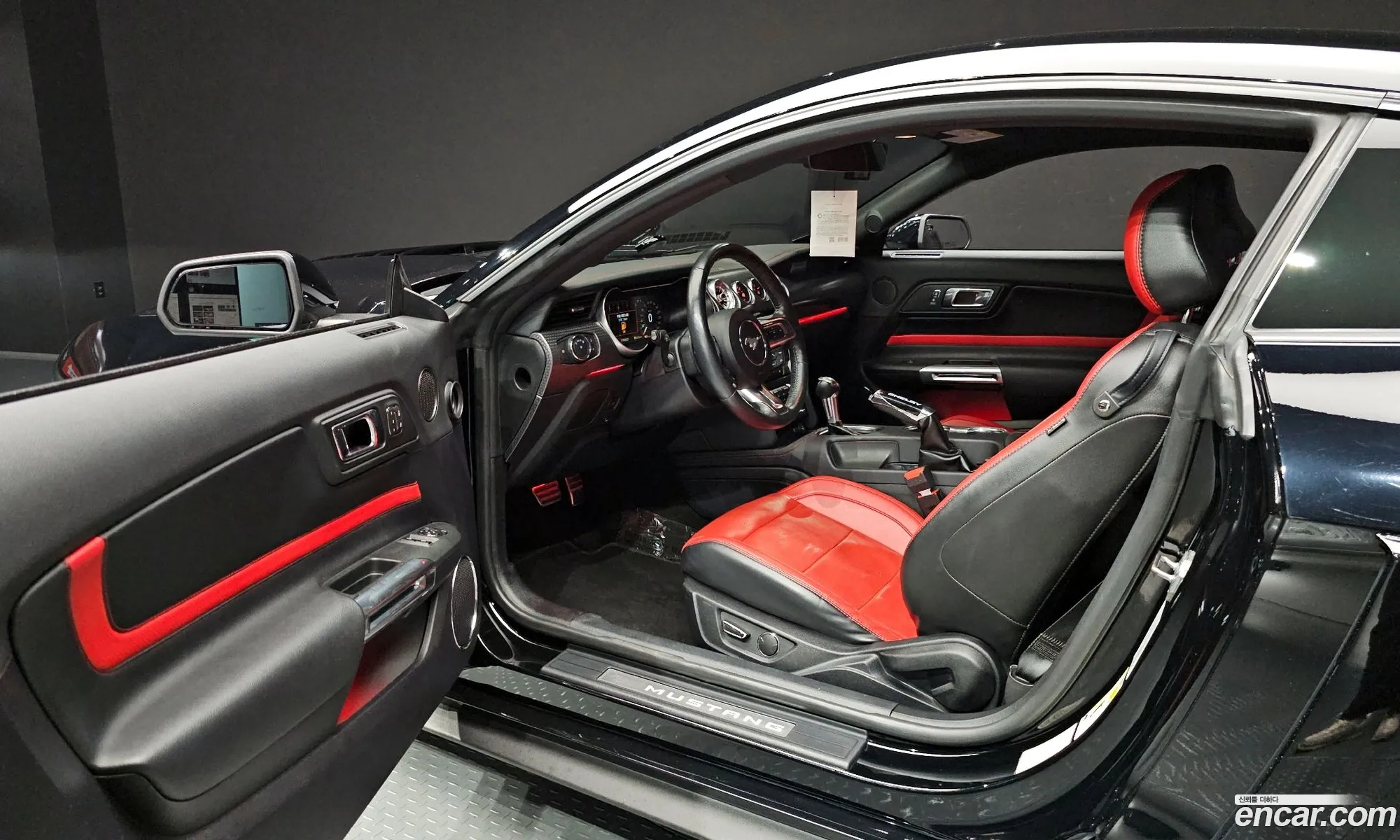 Ford Mustang 2018 — 10