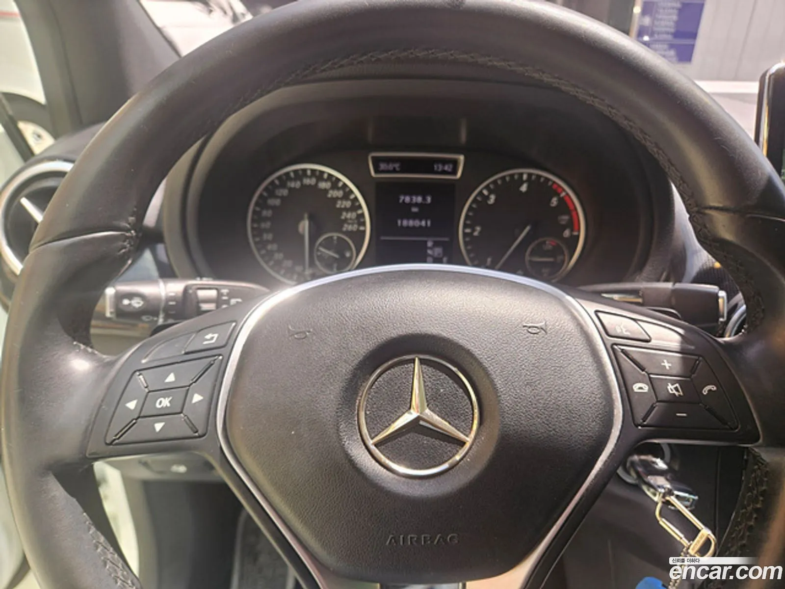 Mercedes-Benz B-Class W246 2014 — 12