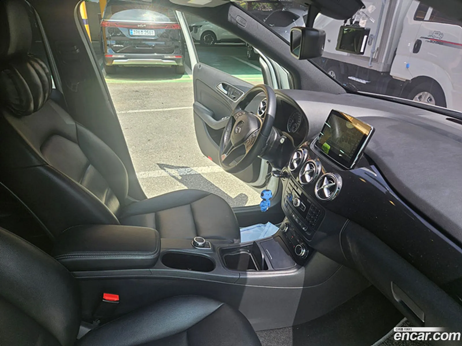 Mercedes-Benz B-Class W246 2014 — 13