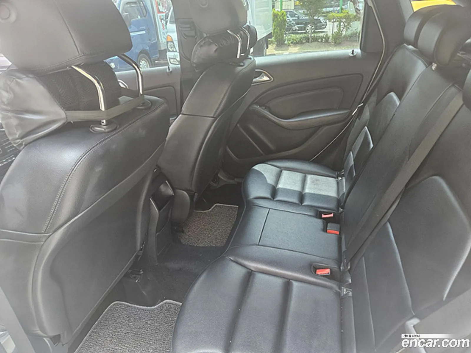 Mercedes-Benz B-Class W246 2014 — 6