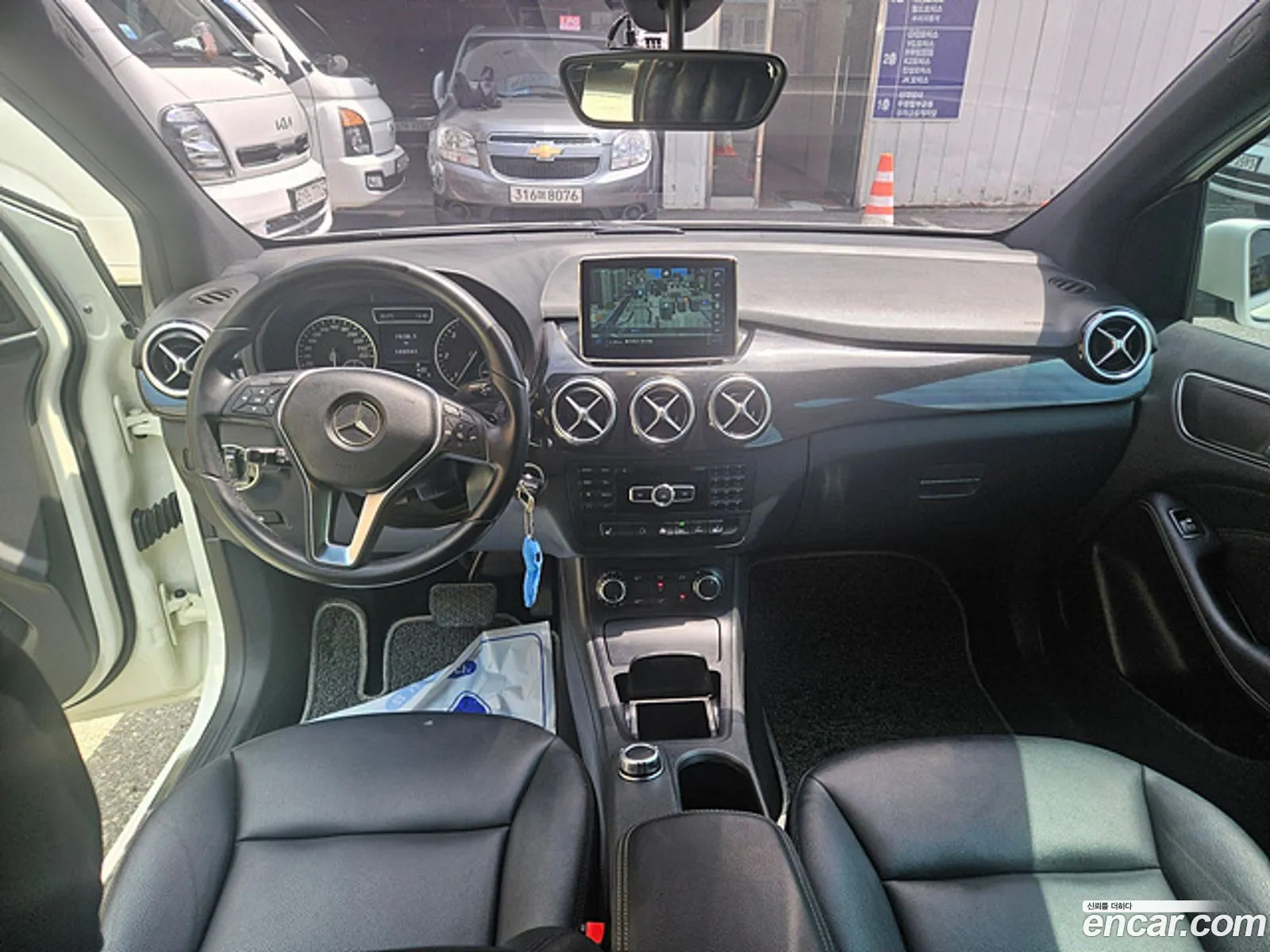 Mercedes-Benz B-Class W246 2014 — 2