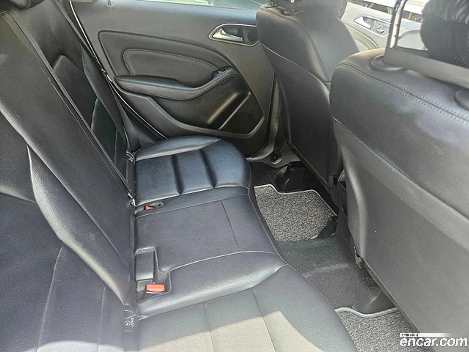 Mercedes-Benz B-Class W246 2014 — 19