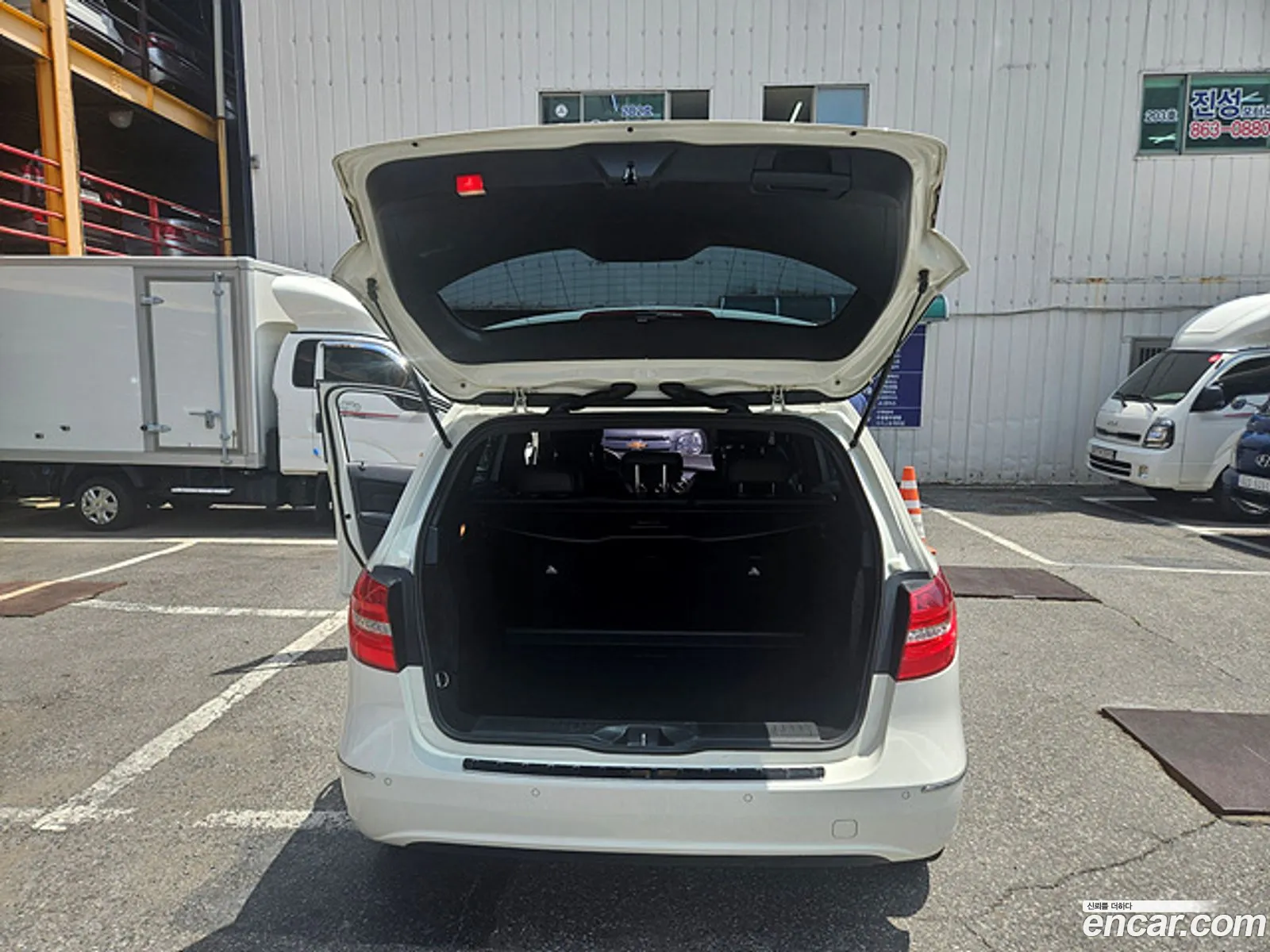 Mercedes-Benz B-Class W246 2014 — 9