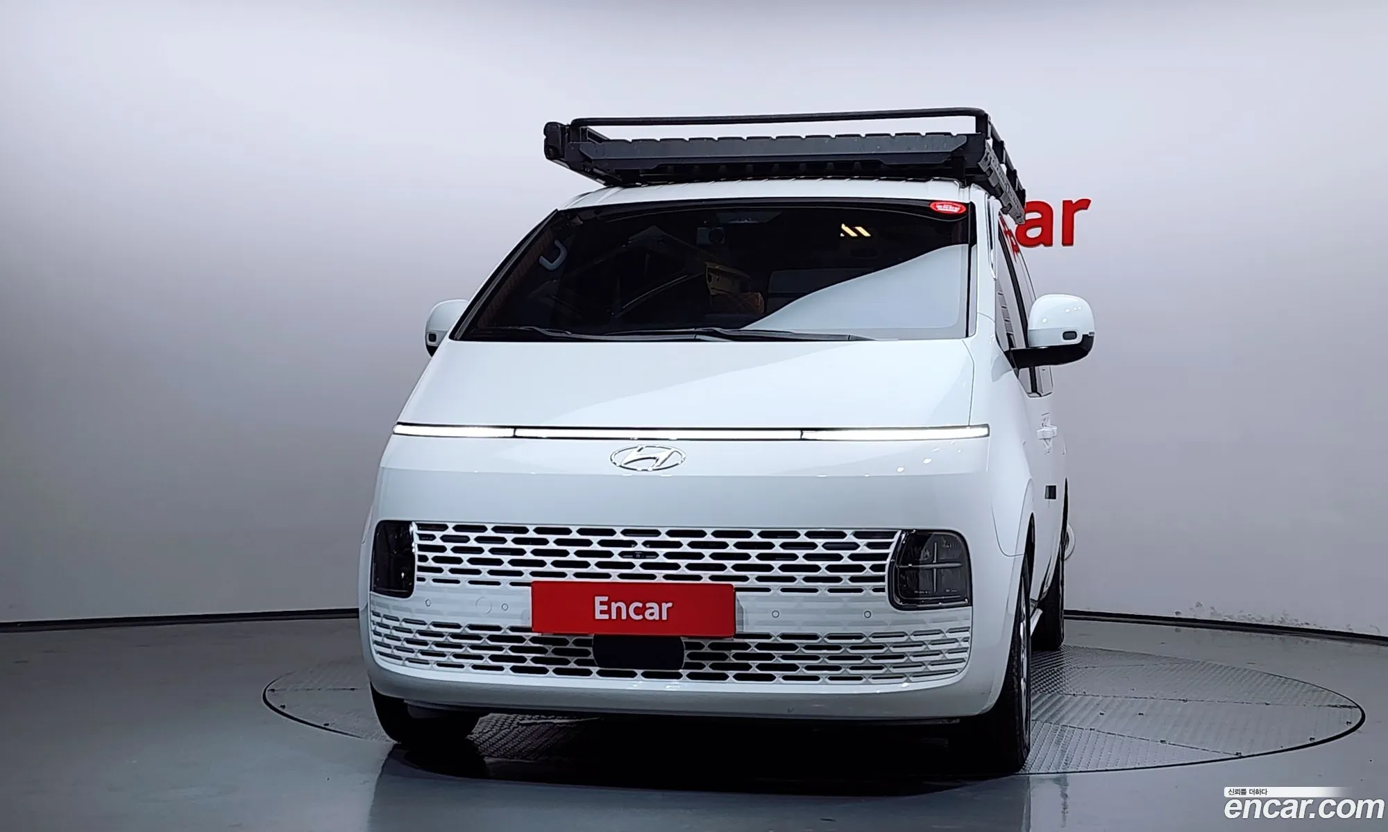 Hyundai Staria 2021 — 2