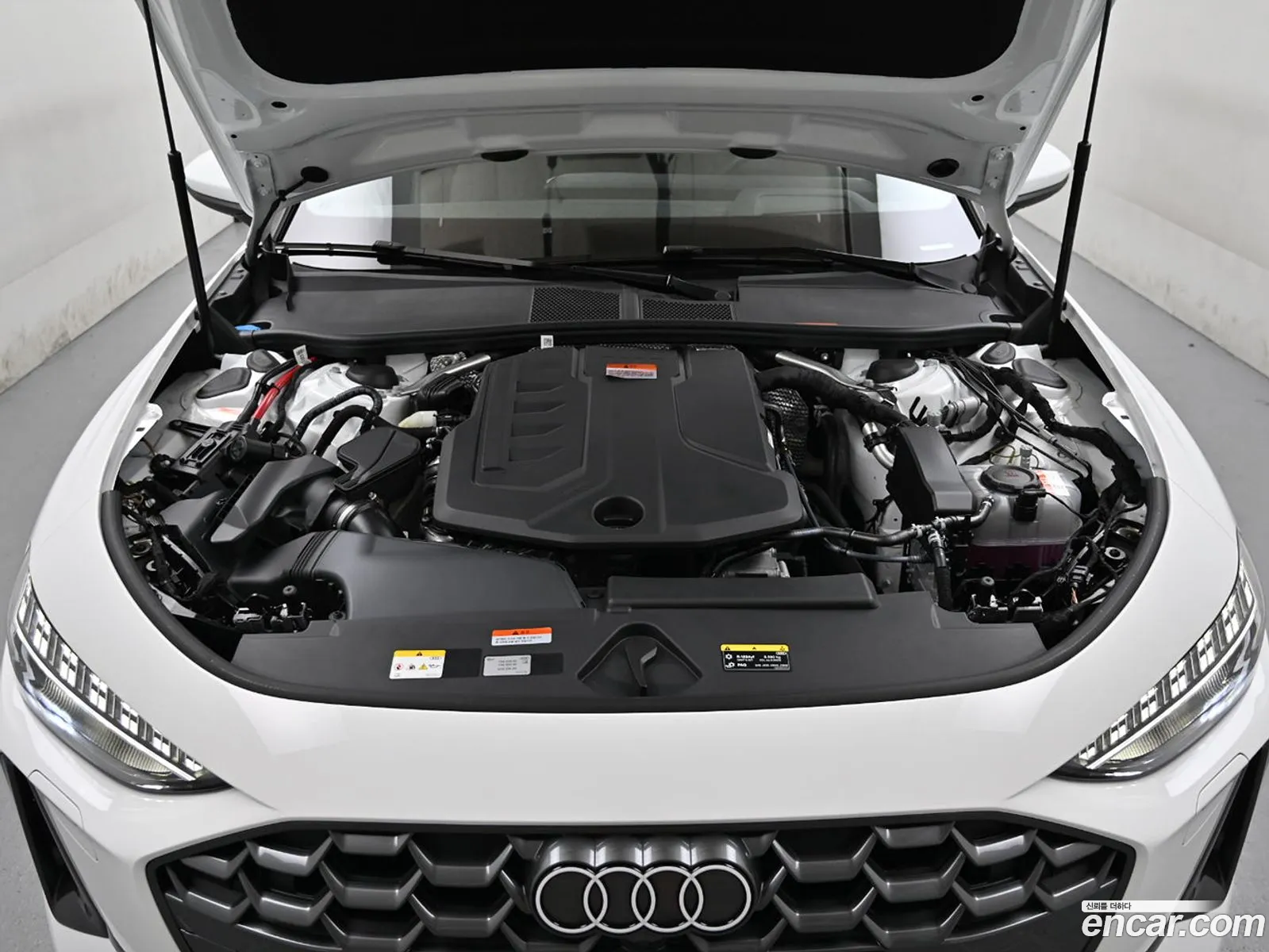 Audi A5 2025 — 2