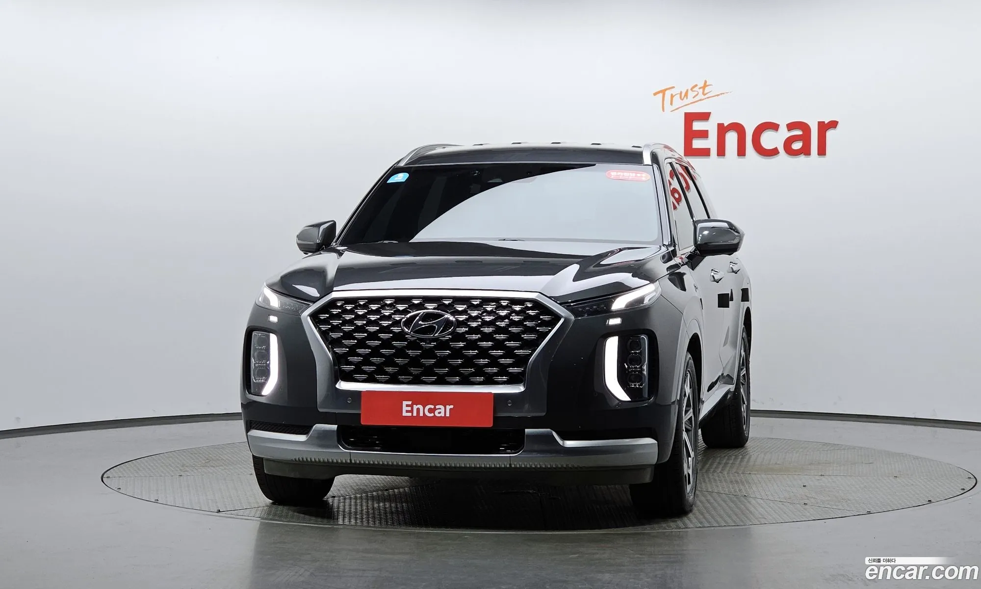 Hyundai Palisade 2021 — 3