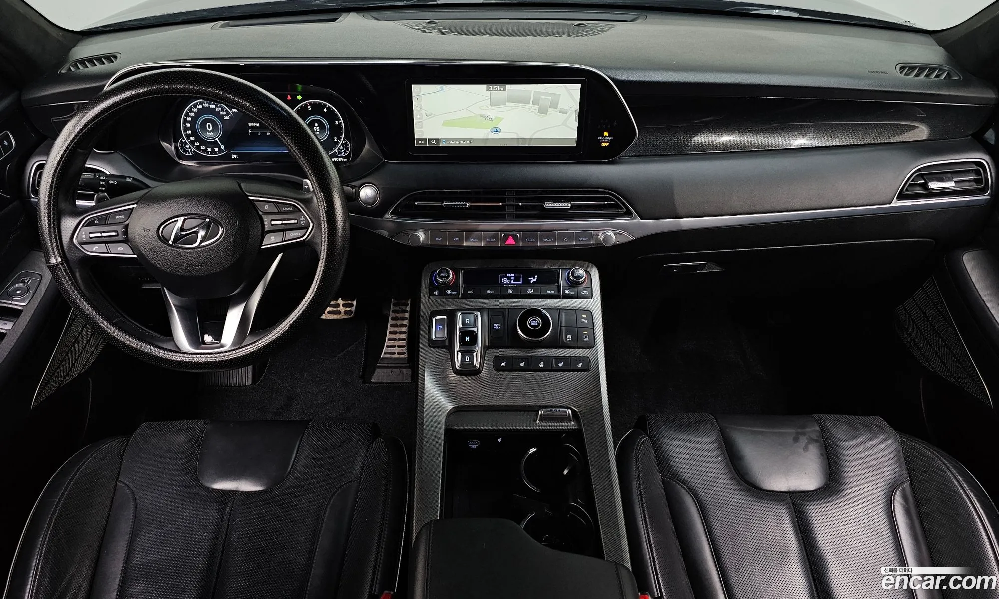 Hyundai Palisade 2021 — 4