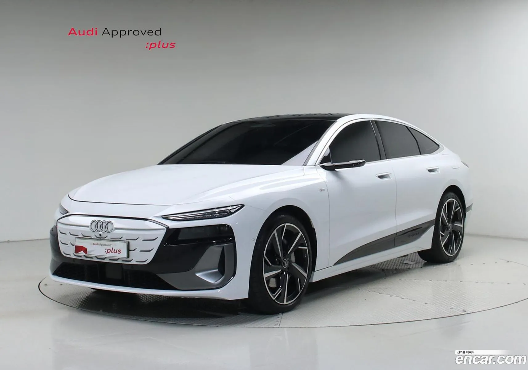 Audi A6 e-tron 2025 — 20