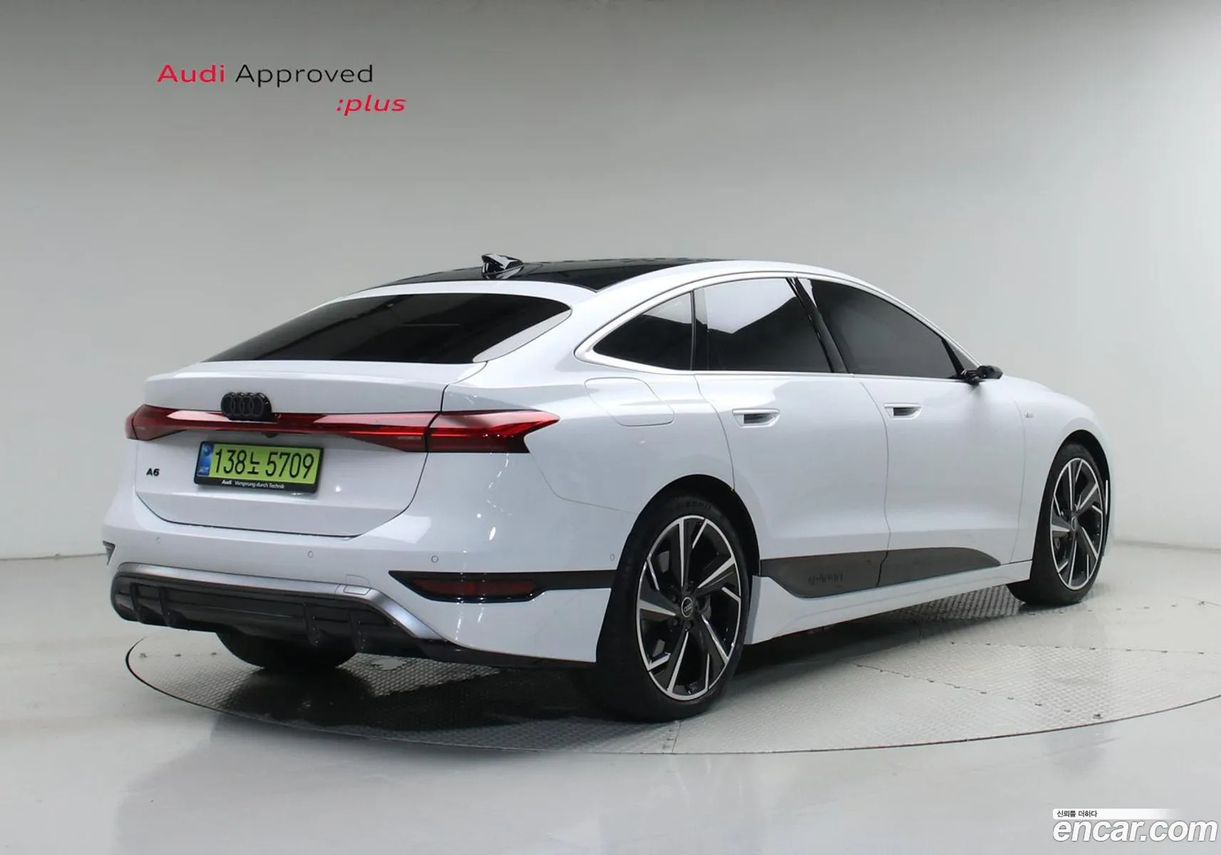 Audi A6 e-tron 2025 — 14