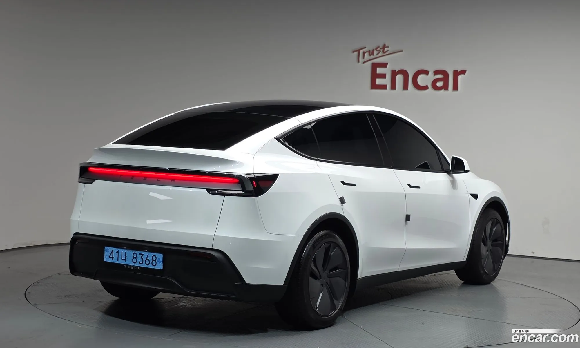 Tesla Model Y 2025 LRWYGCFJ6SC051971 — 2