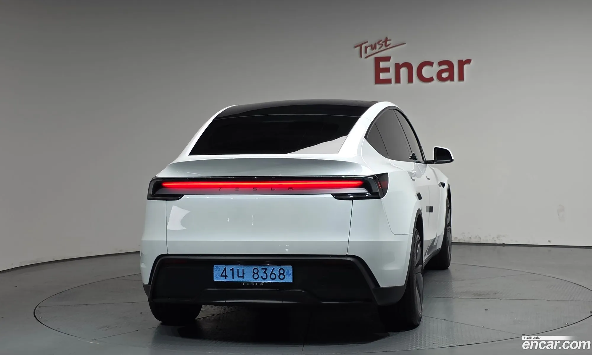 Tesla Model Y 2025 LRWYGCFJ6SC051971 — 8