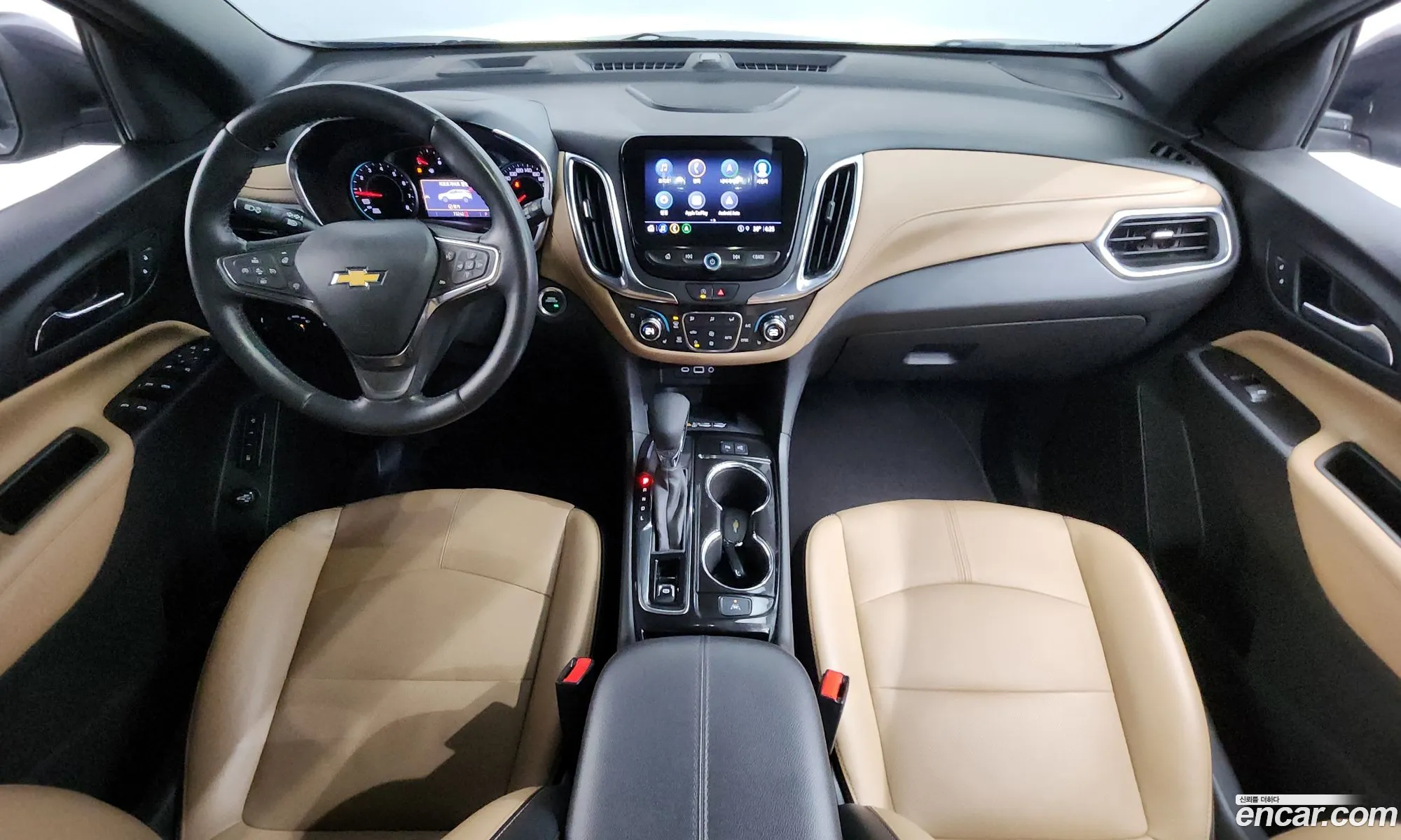 Chevrolet (GM Daewoo) The Next Equinox 2022 — 3
