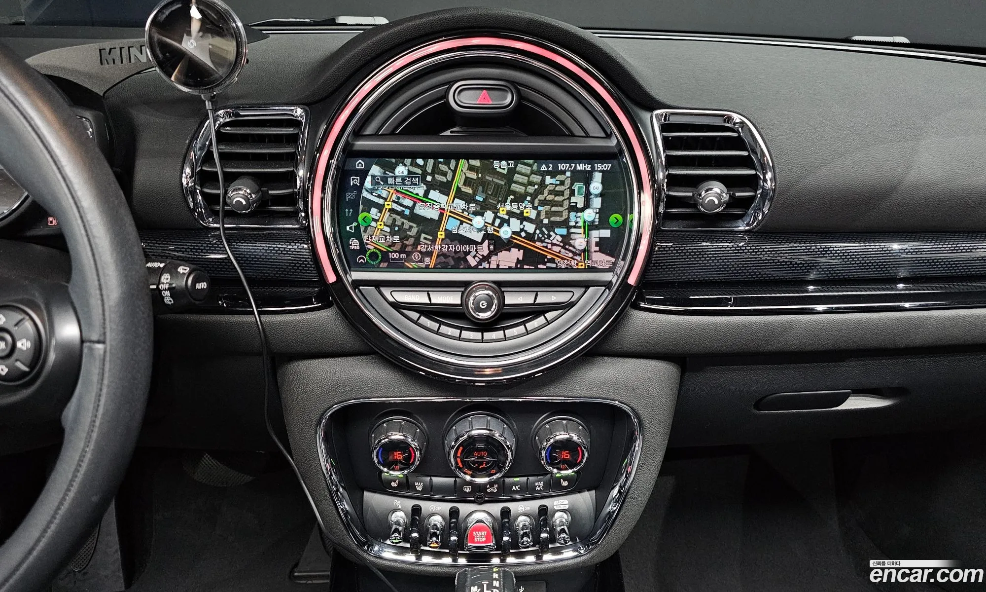 Mini Cooper Clubman 2019 — 26