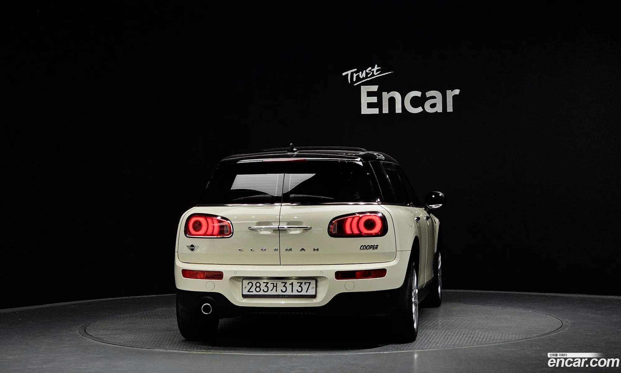 Mini Cooper Clubman 2019 — 16