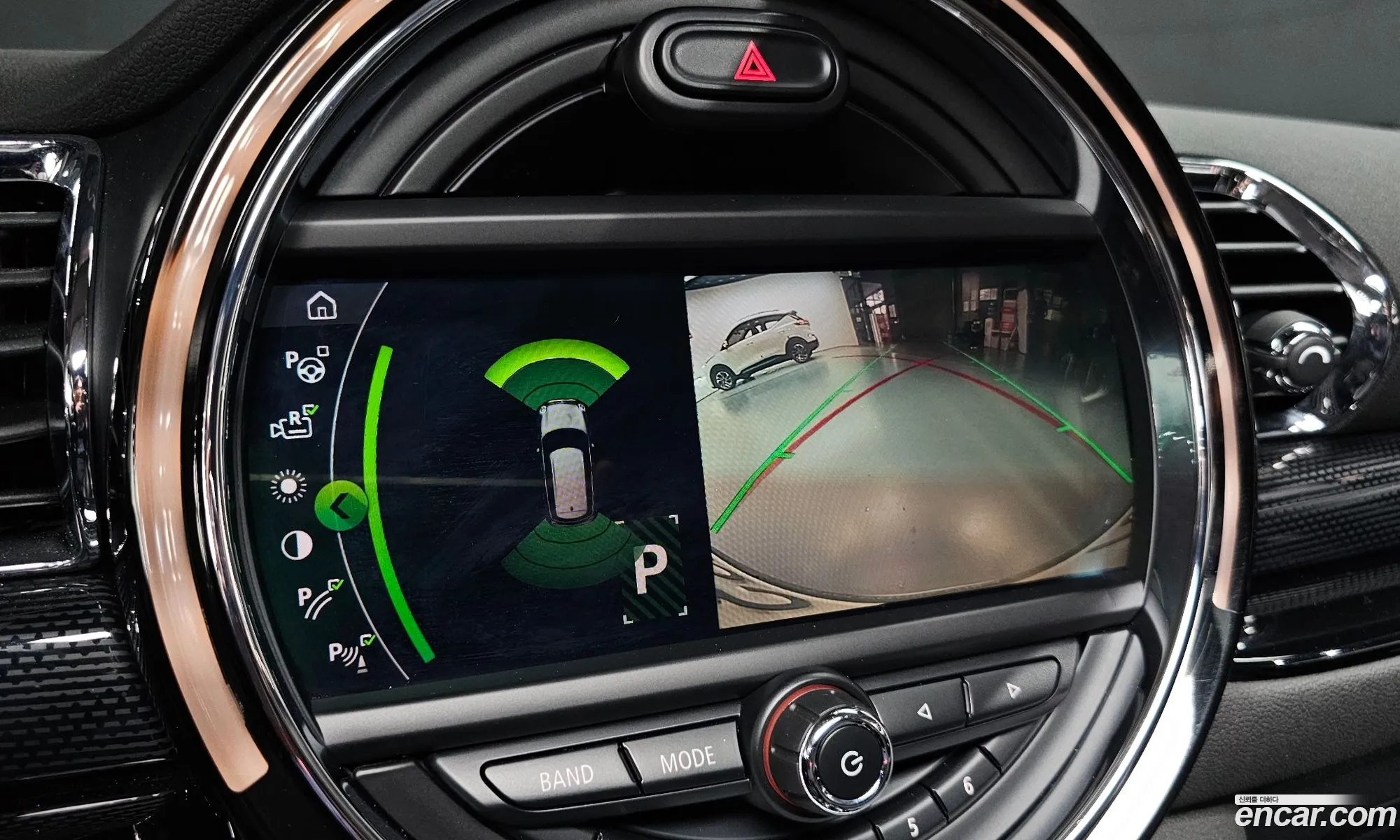 Mini Cooper Clubman 2019 — 17