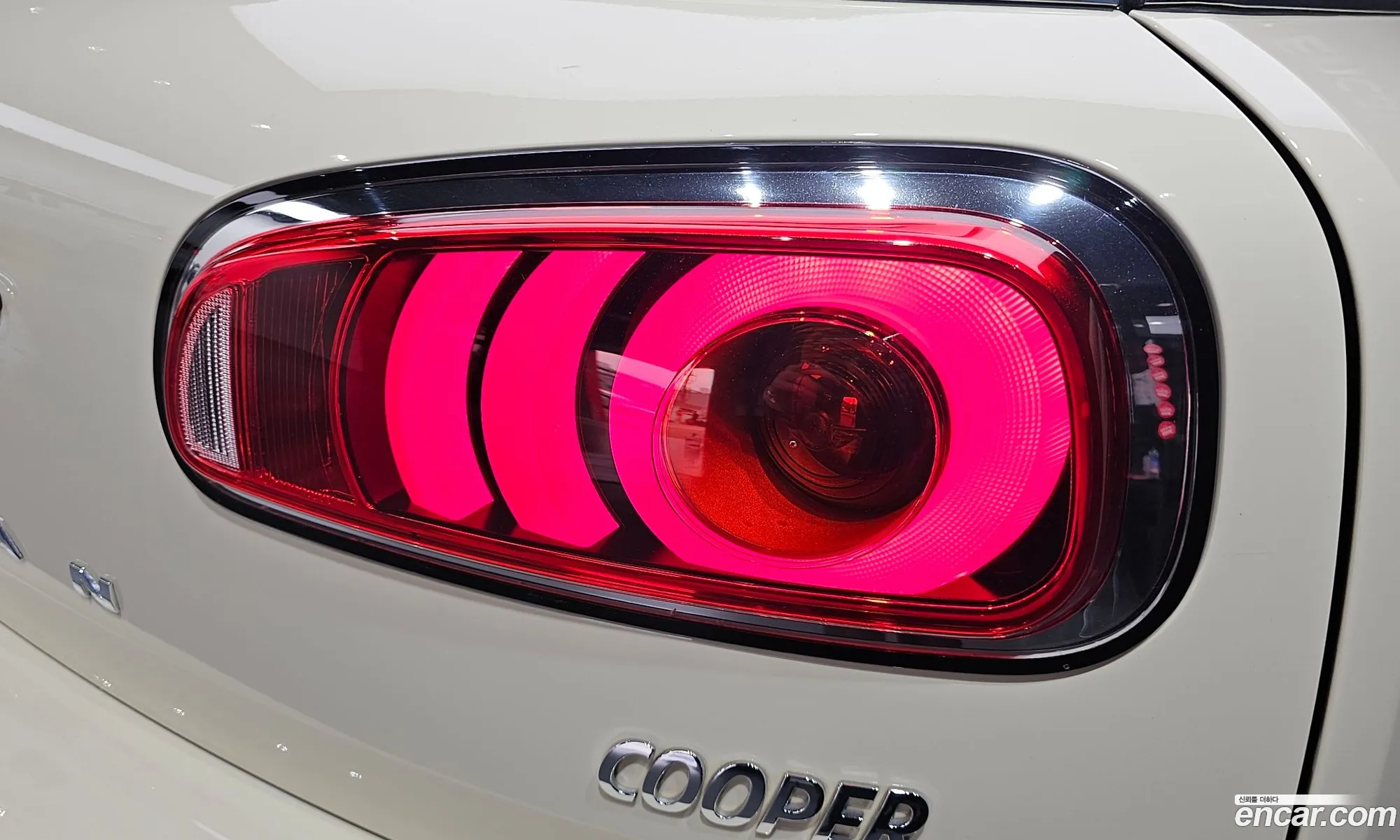 Mini Cooper Clubman 2019 — 4