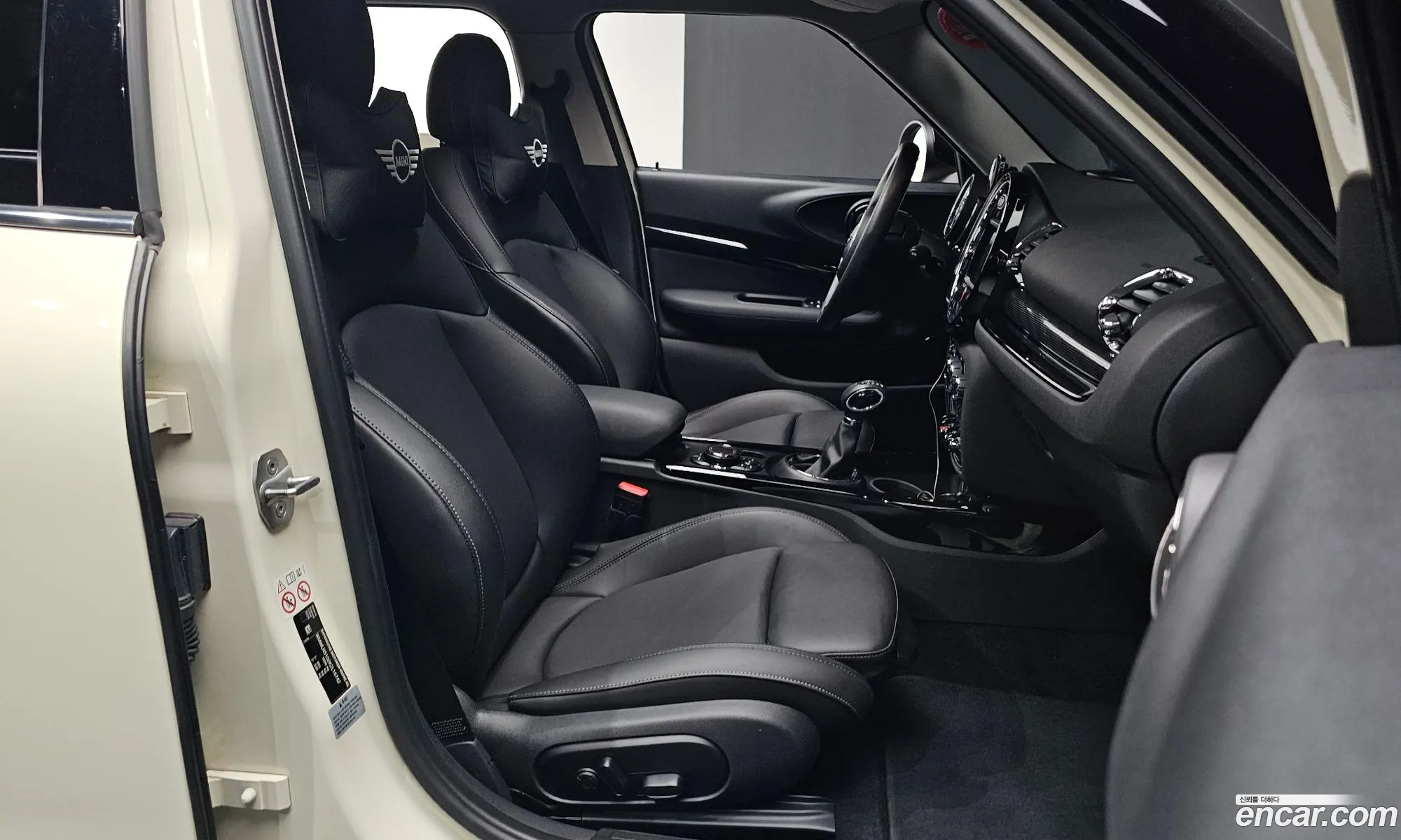 Mini Cooper Clubman 2019 — 29