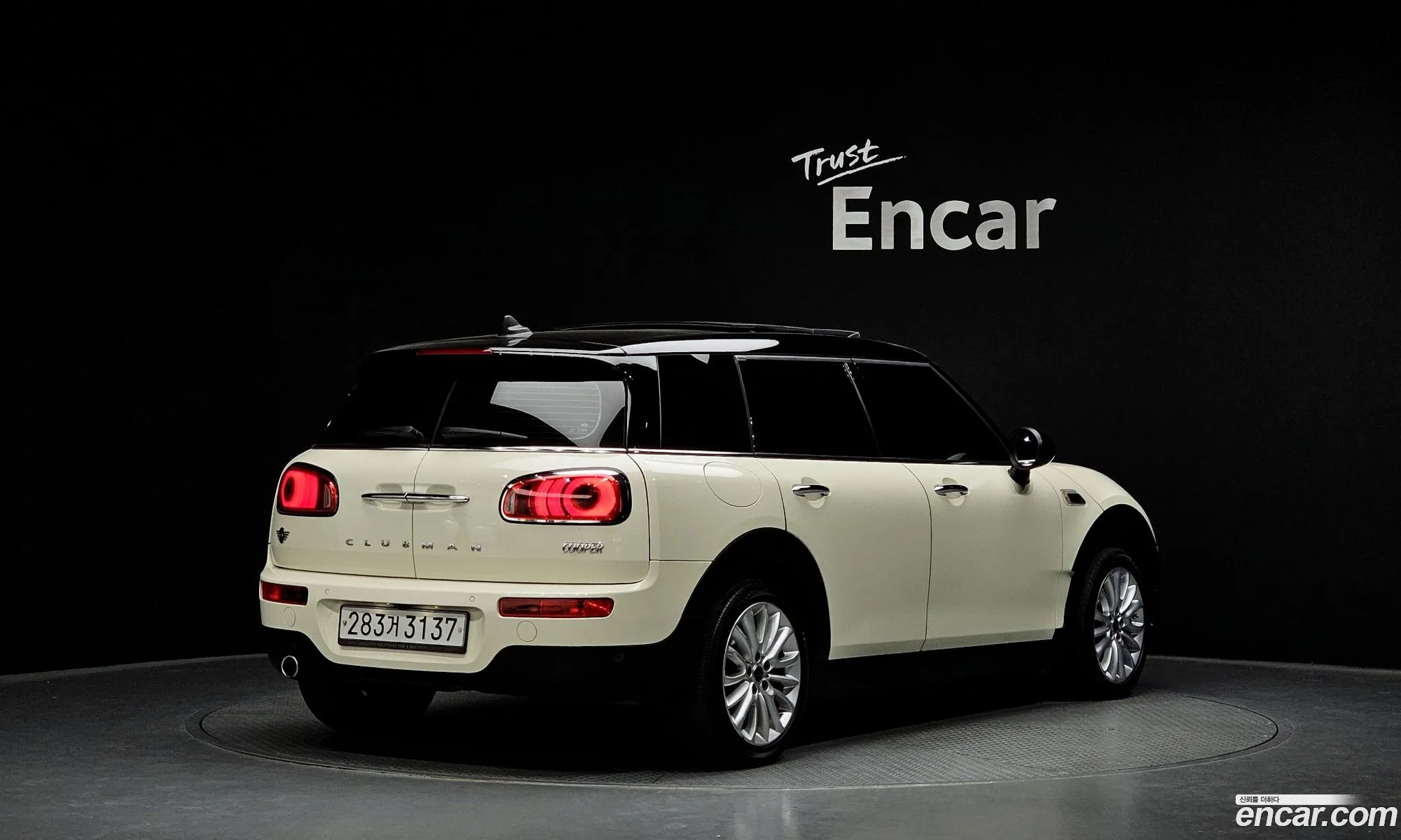 Mini Cooper Clubman 2019 — 5