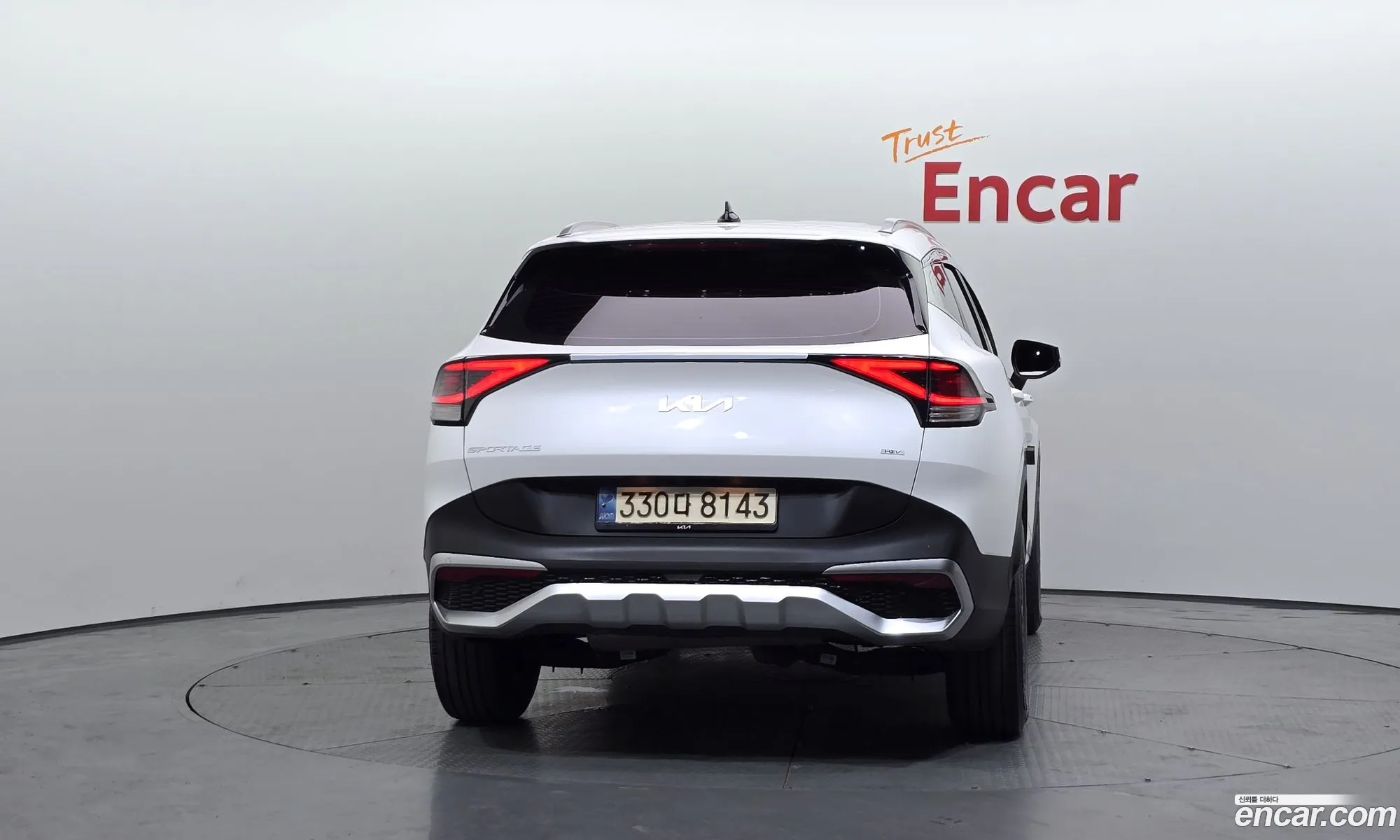 Kia Sportage Hybrid 2022 — 2