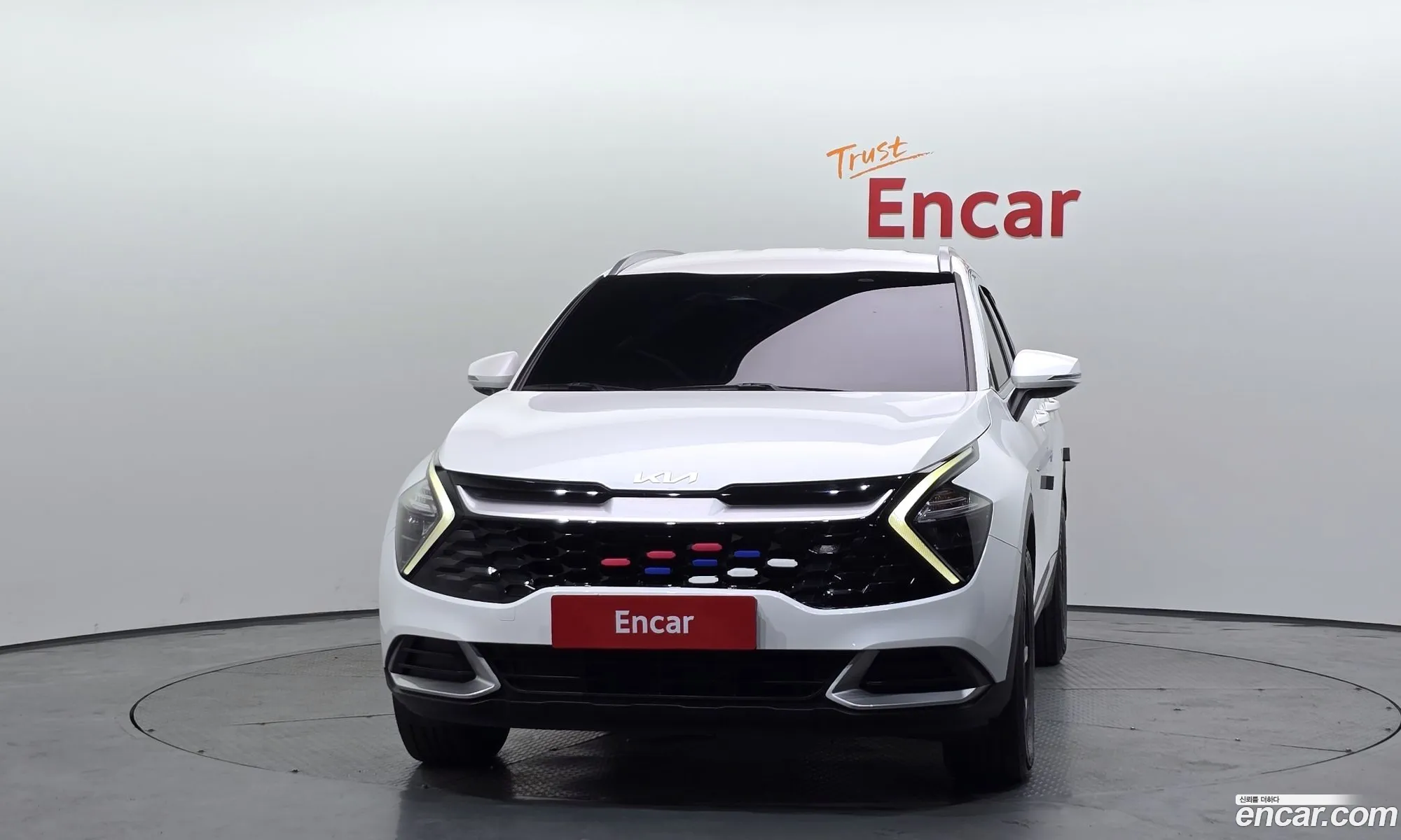 Kia Sportage Hybrid 2022 — 4