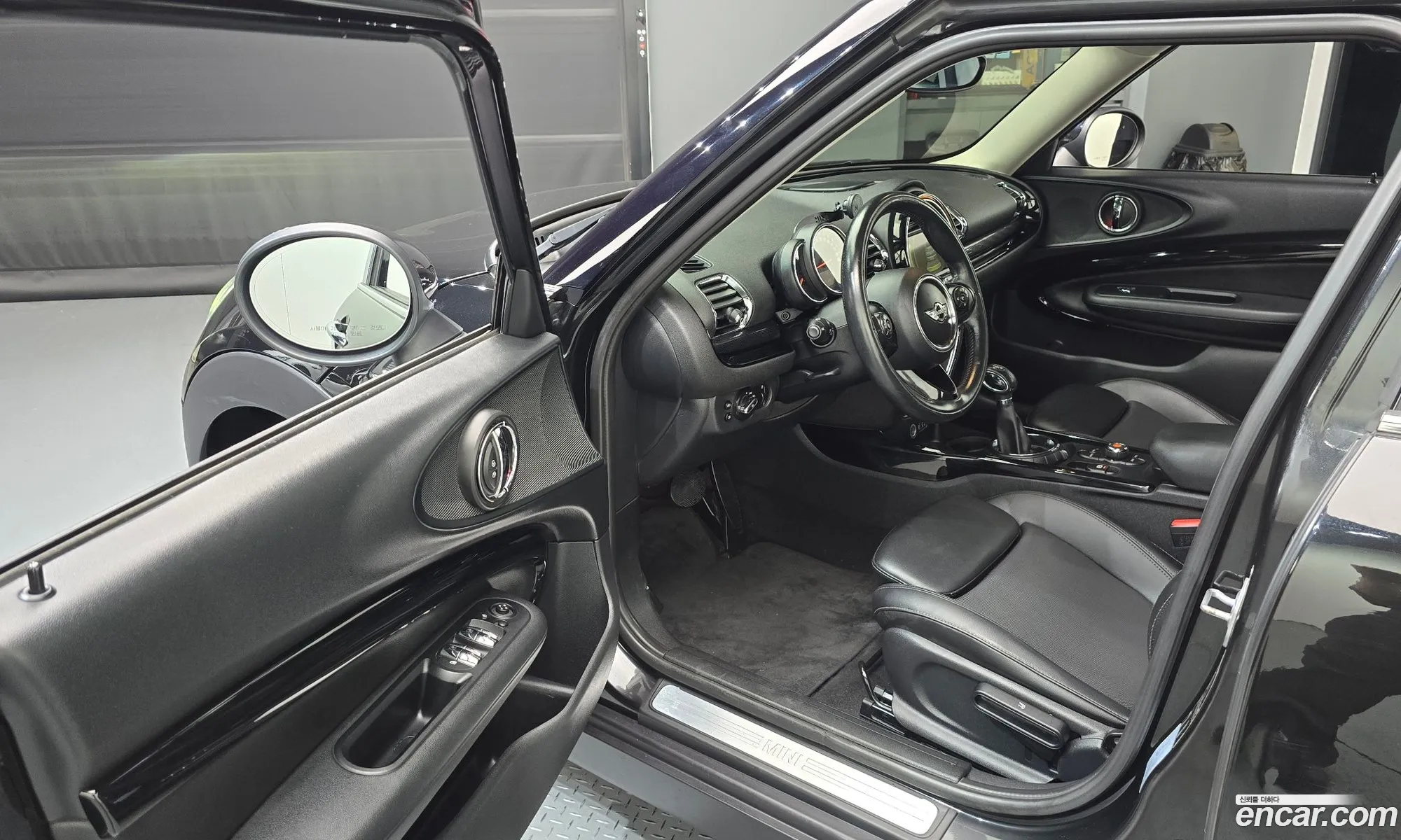Mini Cooper Clubman 2016 WMWLN5107G2B27370 — 3