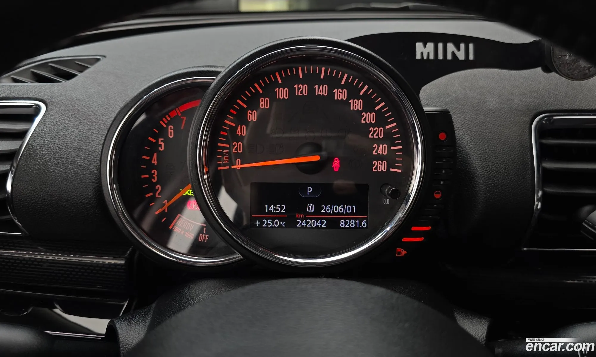Mini Cooper Clubman 2016 WMWLN5107G2B27370 — 4