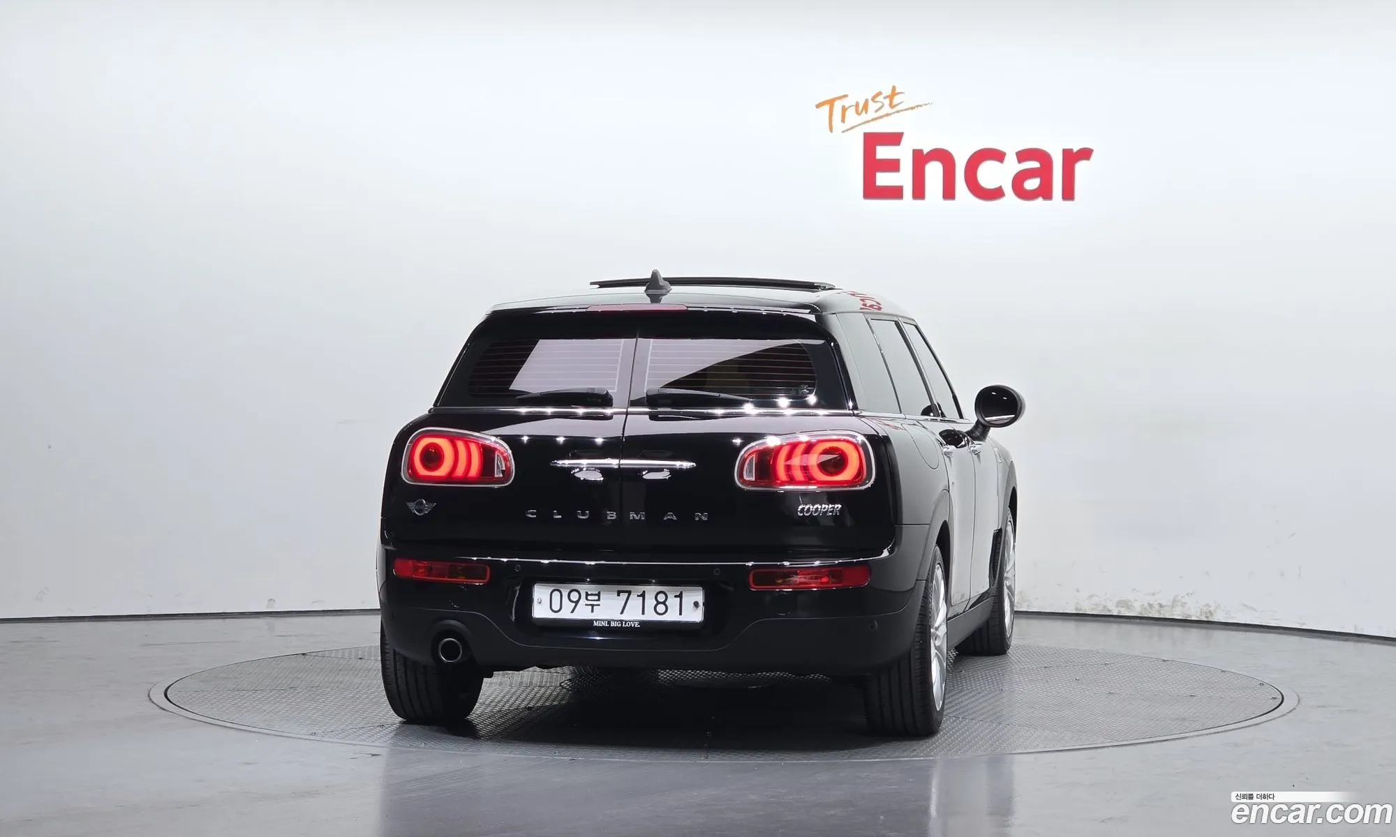 Mini Cooper Clubman 2016 WMWLN5107G2B27370 — 6